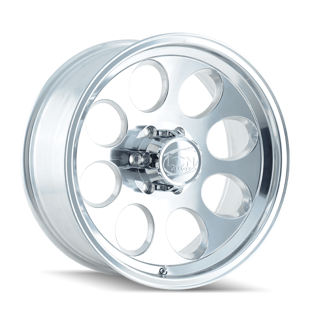 ION 171 15X8 6X114.3 -27ET 83.82CB POLISHED
