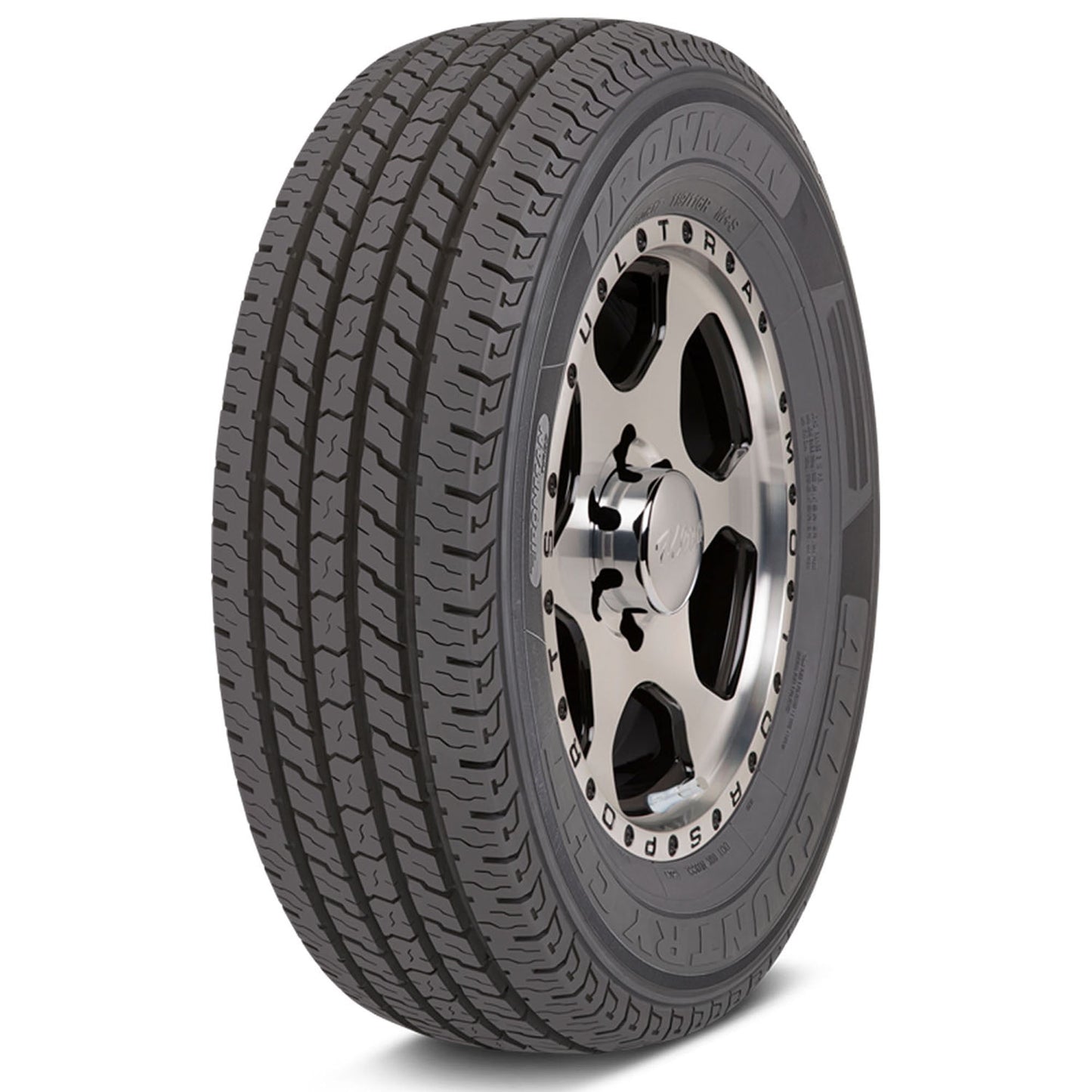 Ironman All Country CHT All Season LT245/75R16 120/116R E Light Truck Tire