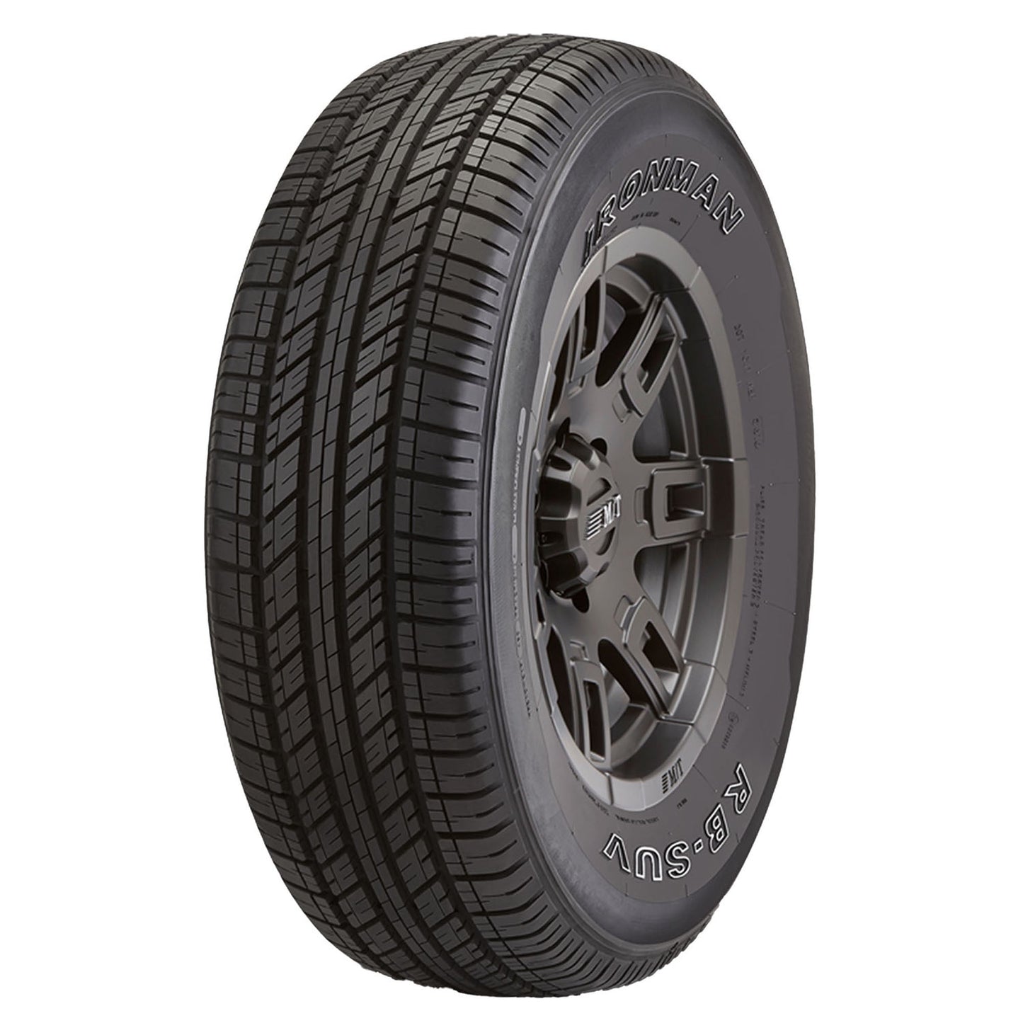 Ironman RB-SUV All Season P255/70R18 113H Passenger Tire