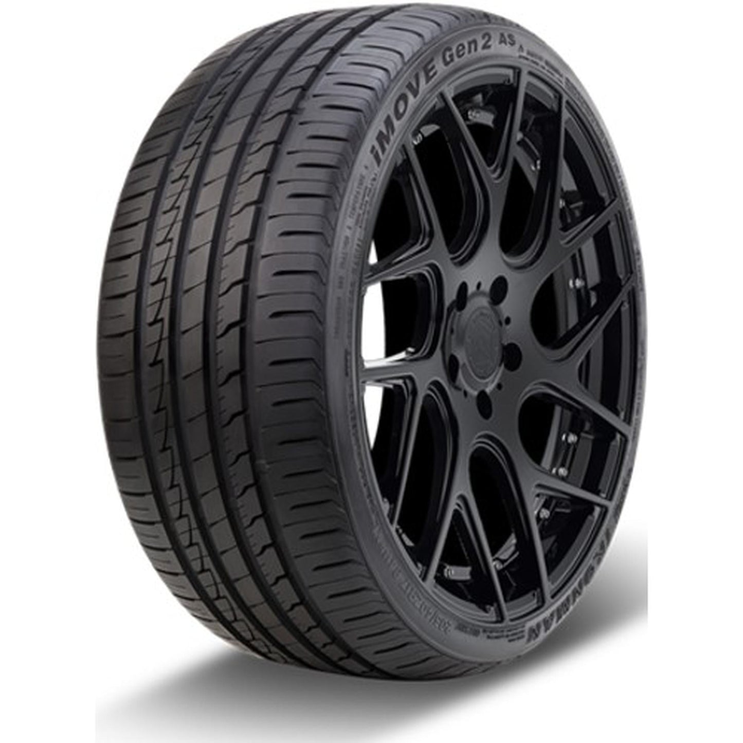 Ironman iMove Gen 2 A/S UHP All Season 195/70R14 91T Passenger Tire