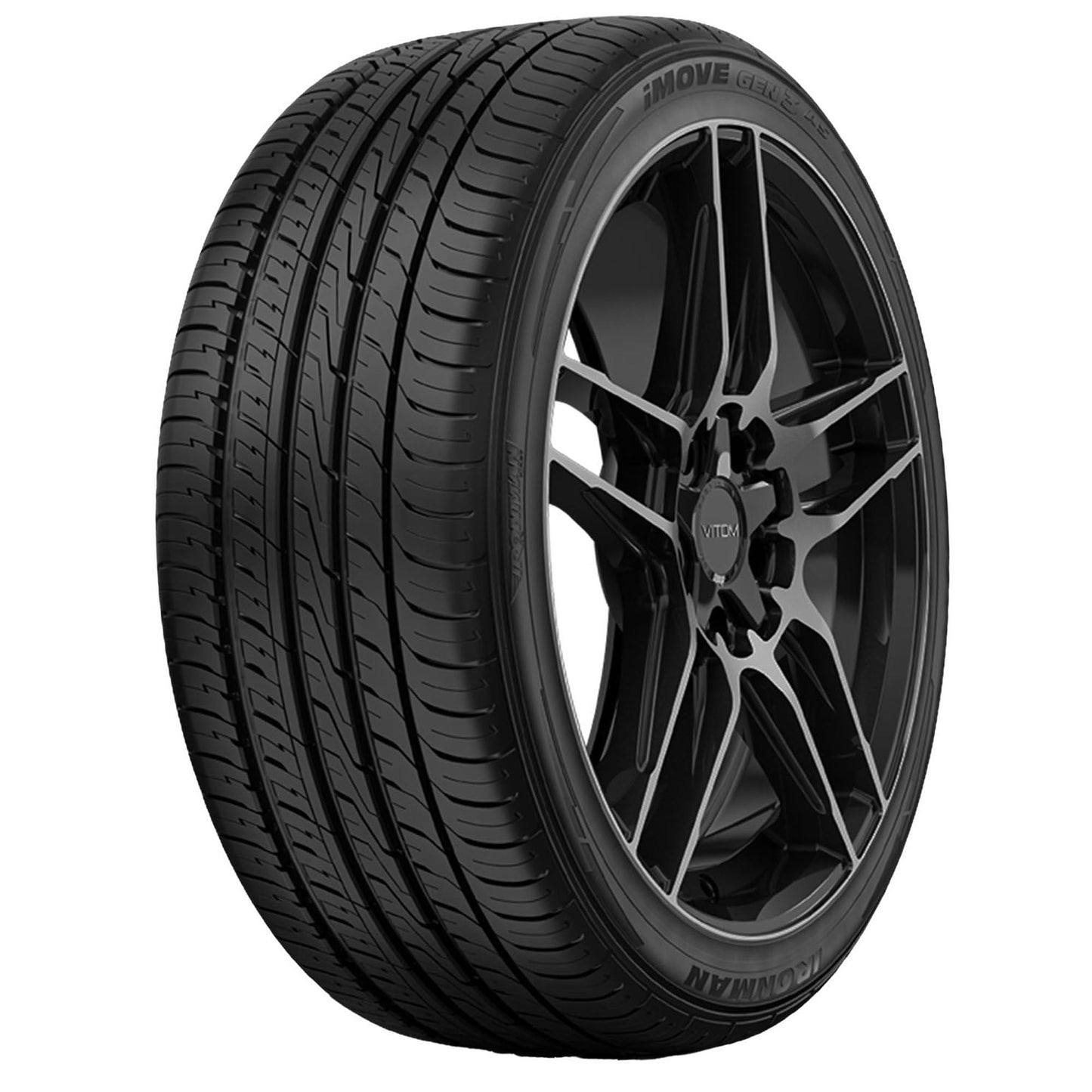 Ironman iMove Gen 3 A/S UHP All Season 245/50R20 102V Passenger Tire