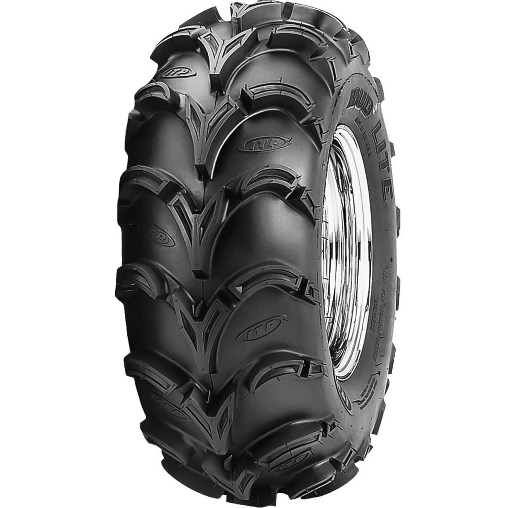 Itp Mud Lite XL 28X10-14 28X10x14 80F 6 Ply M/T ATV UTV Mud Tire