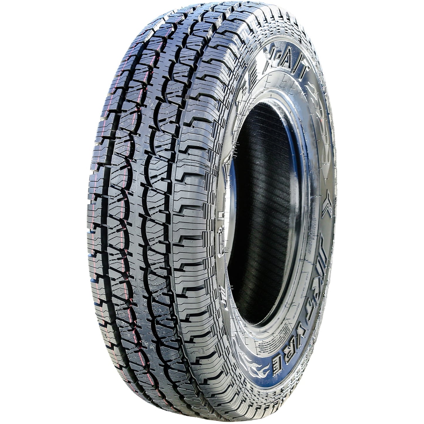 JK Tyre Blazze X-A/T LT 265/75R16 Load E 10 Ply AT All Terrain Tire