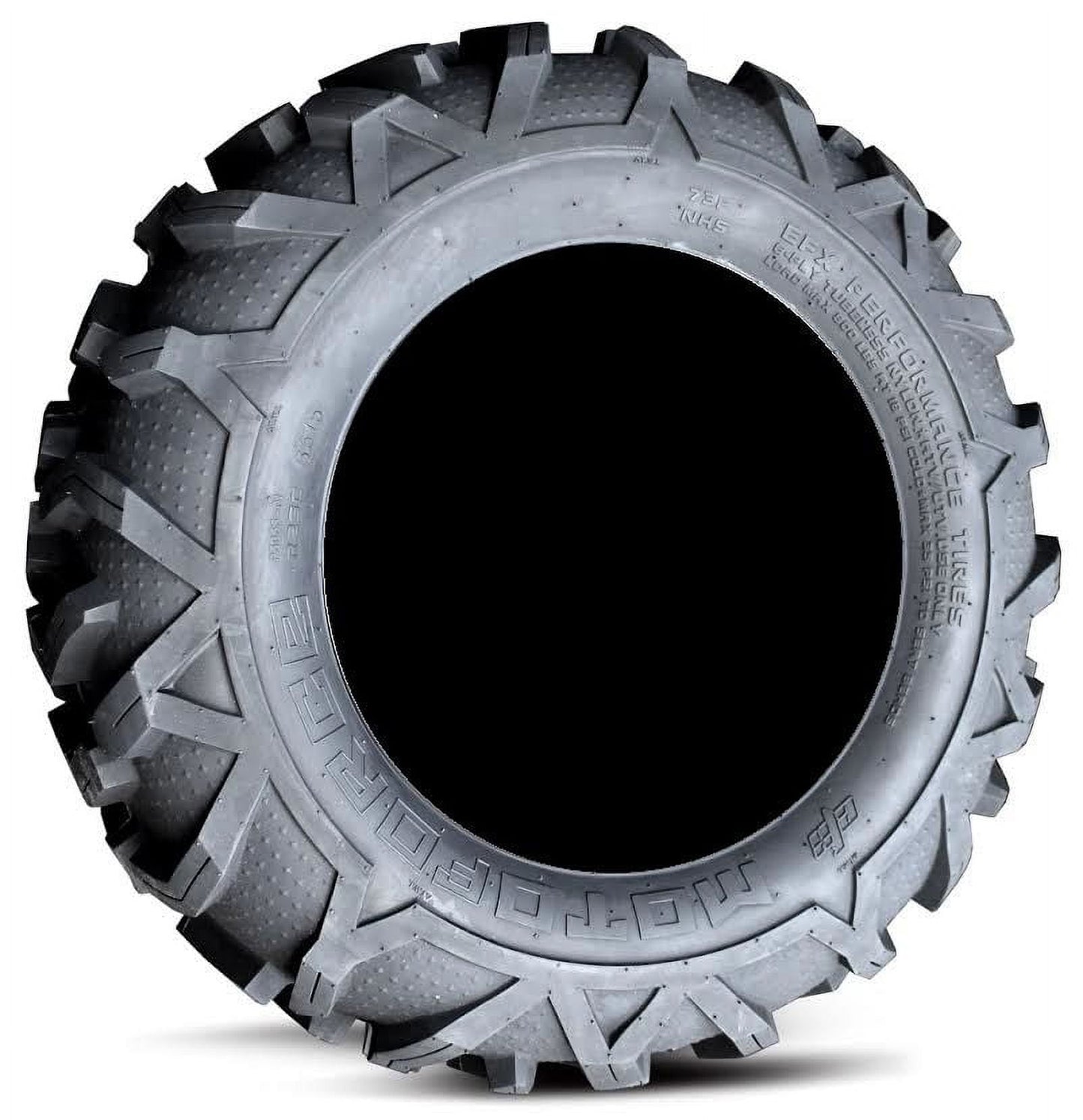 KMC-XD Wheels MF-26-8-14 XDWMF-26-8-14 MOTOFORCE 26X8X14 - 6 PLY BIAS 26814