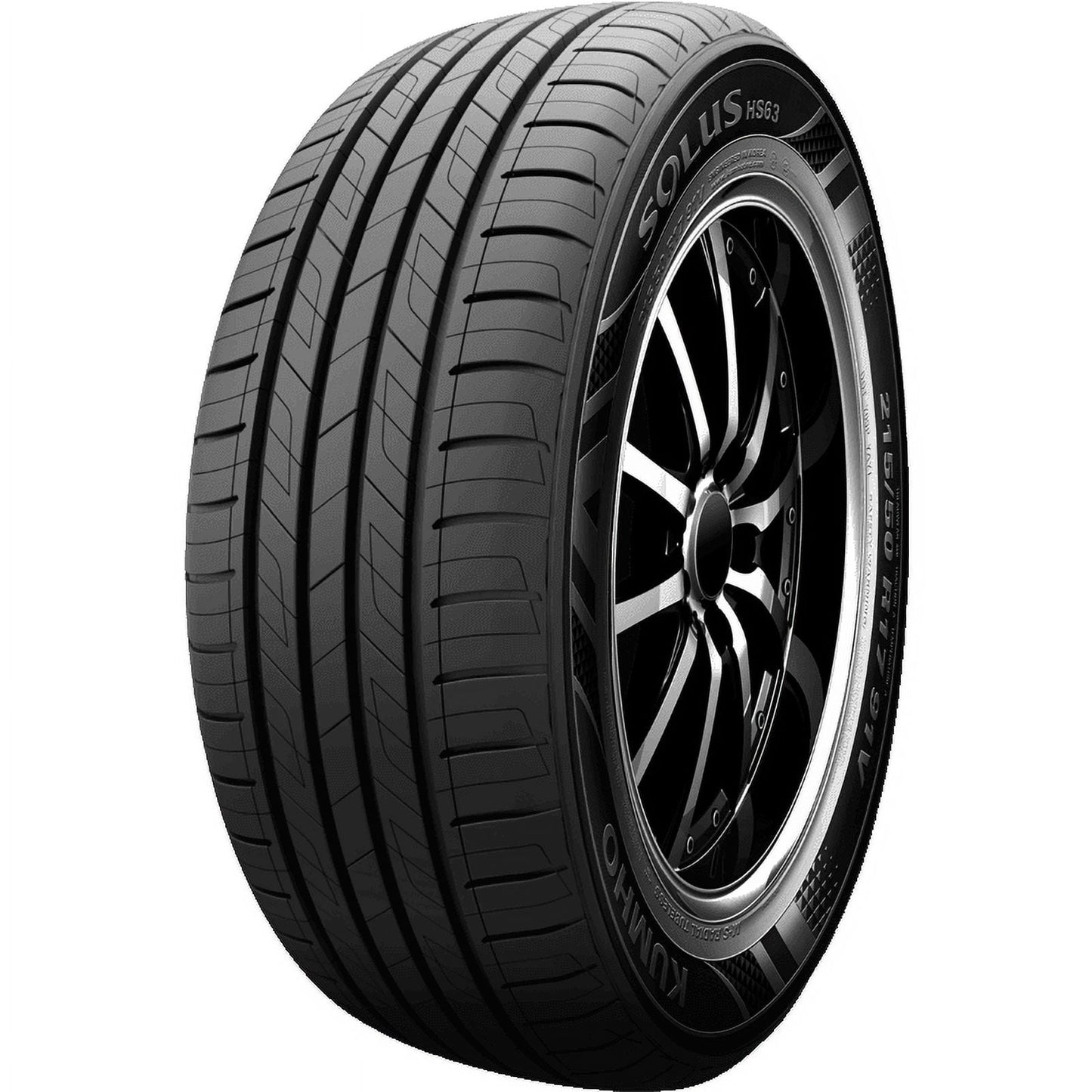 KUMHO Solus HS63 215/60R17 96/H TIRE
