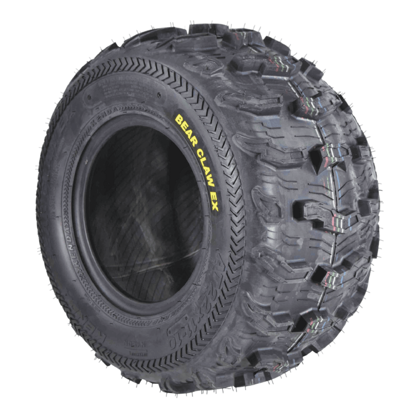 Kenda Bear Claw EX K573 22x11-10 Rear 6 PLY ATV Tire Bearclaw 22x11x10 Single Tire