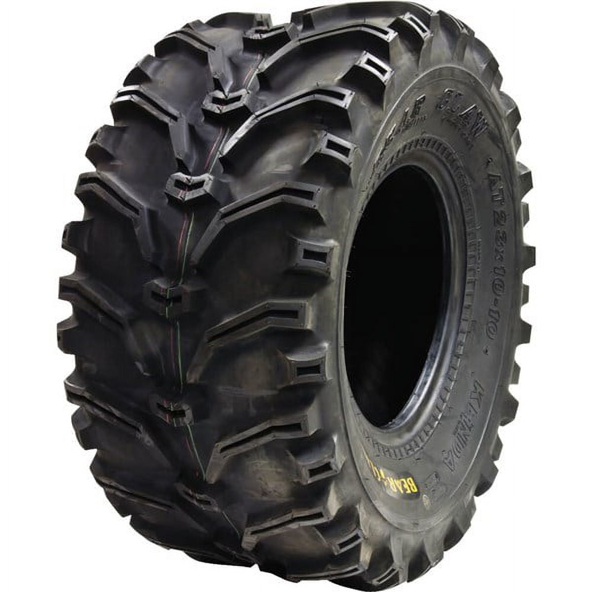 Kenda K299 Bear Claw Front/ Rear 27x10-12 ATV or UTV Tire