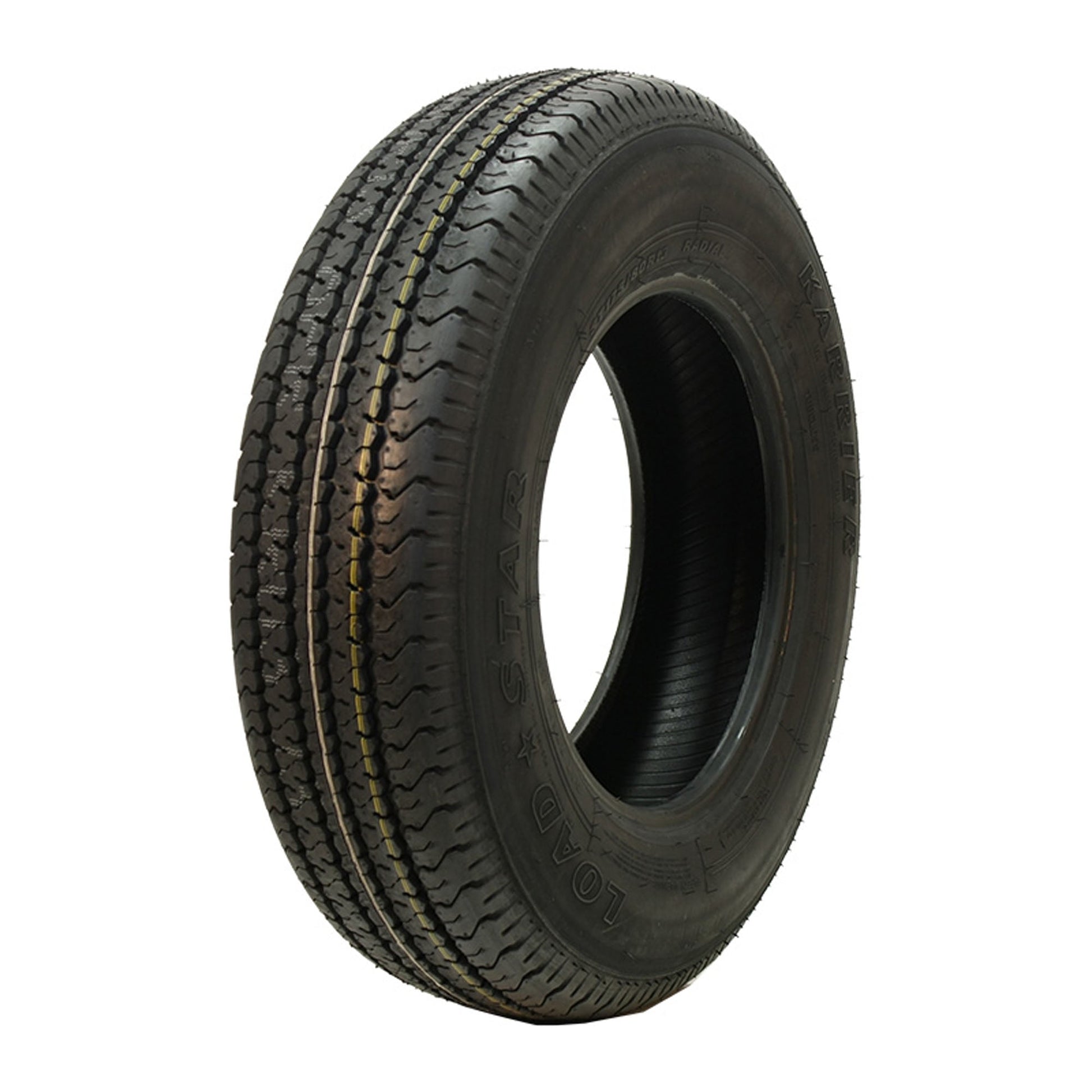 Kenda Karrier ST215/75R14 C Trailer Tire