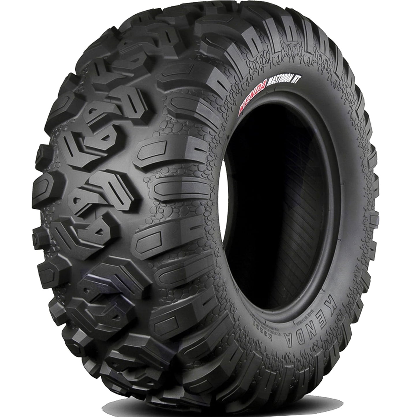 Kenda Mastodon HT 25x8.00R12 8 Ply AT All Terrain ATV UTV Tire