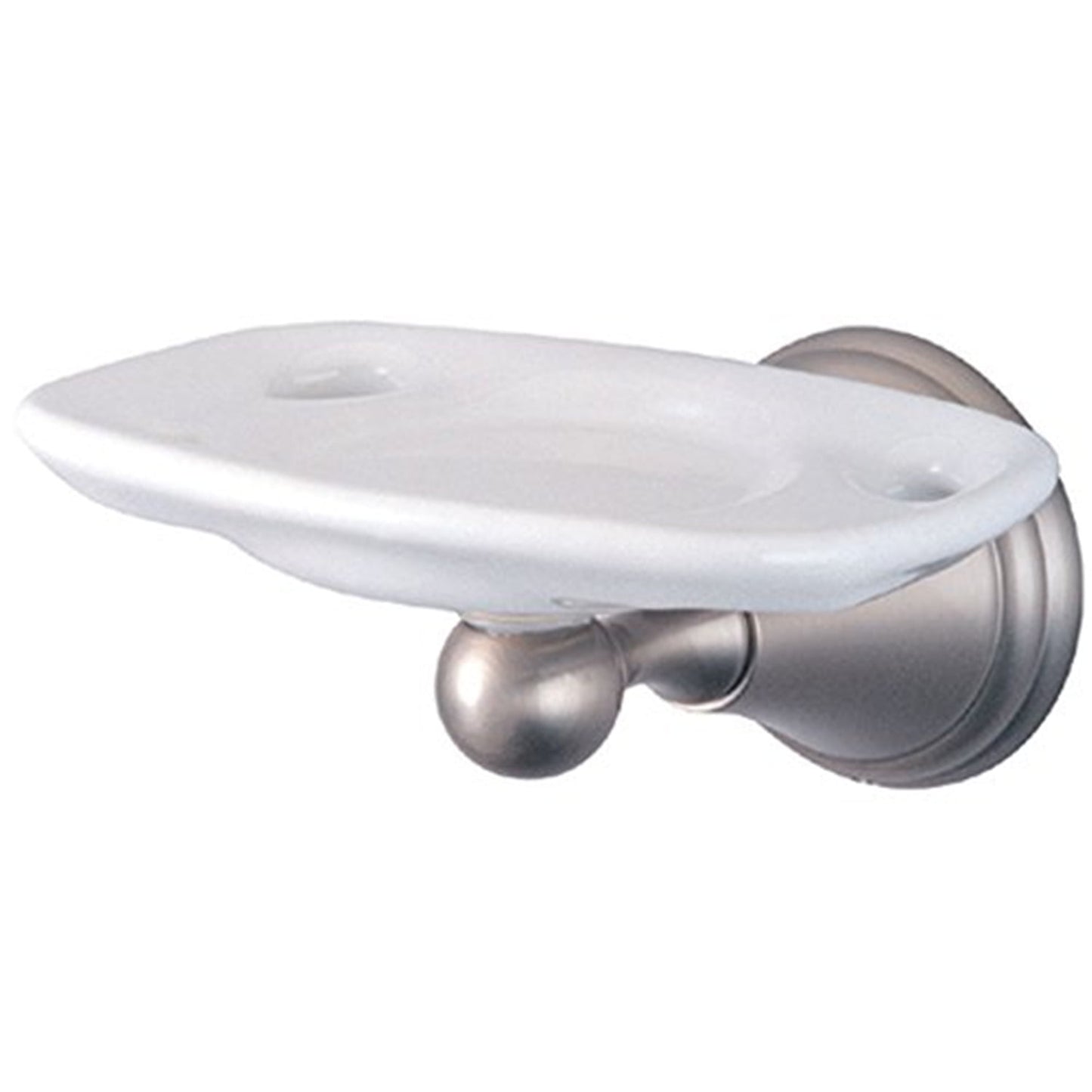 Kingston Brass Governor Wall Mount Toothbrush and Tumbler Holder