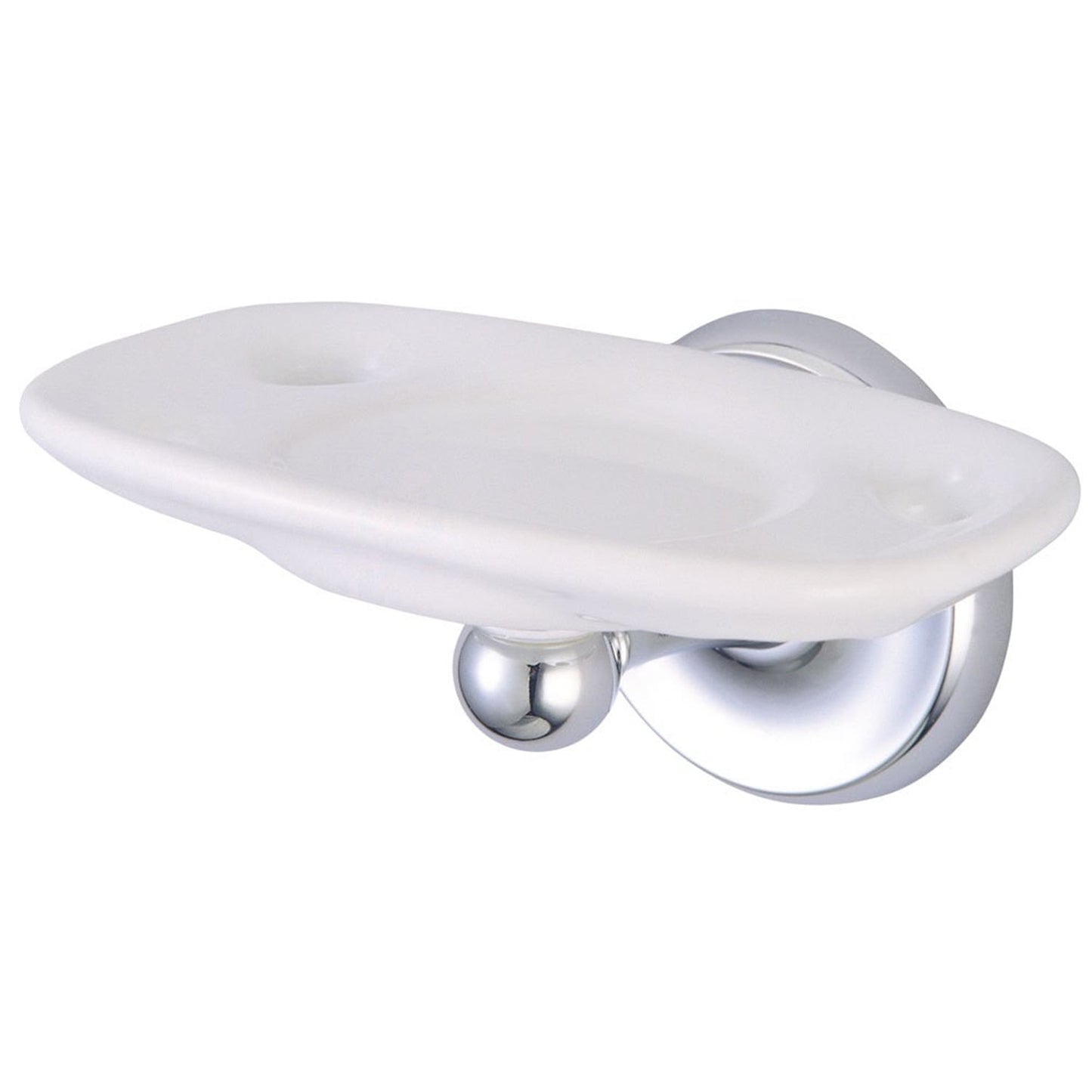 Kingston Brass BA316C Soporte Clásico para Cepillos de Dientes/caÃdas, Cromo Pulido