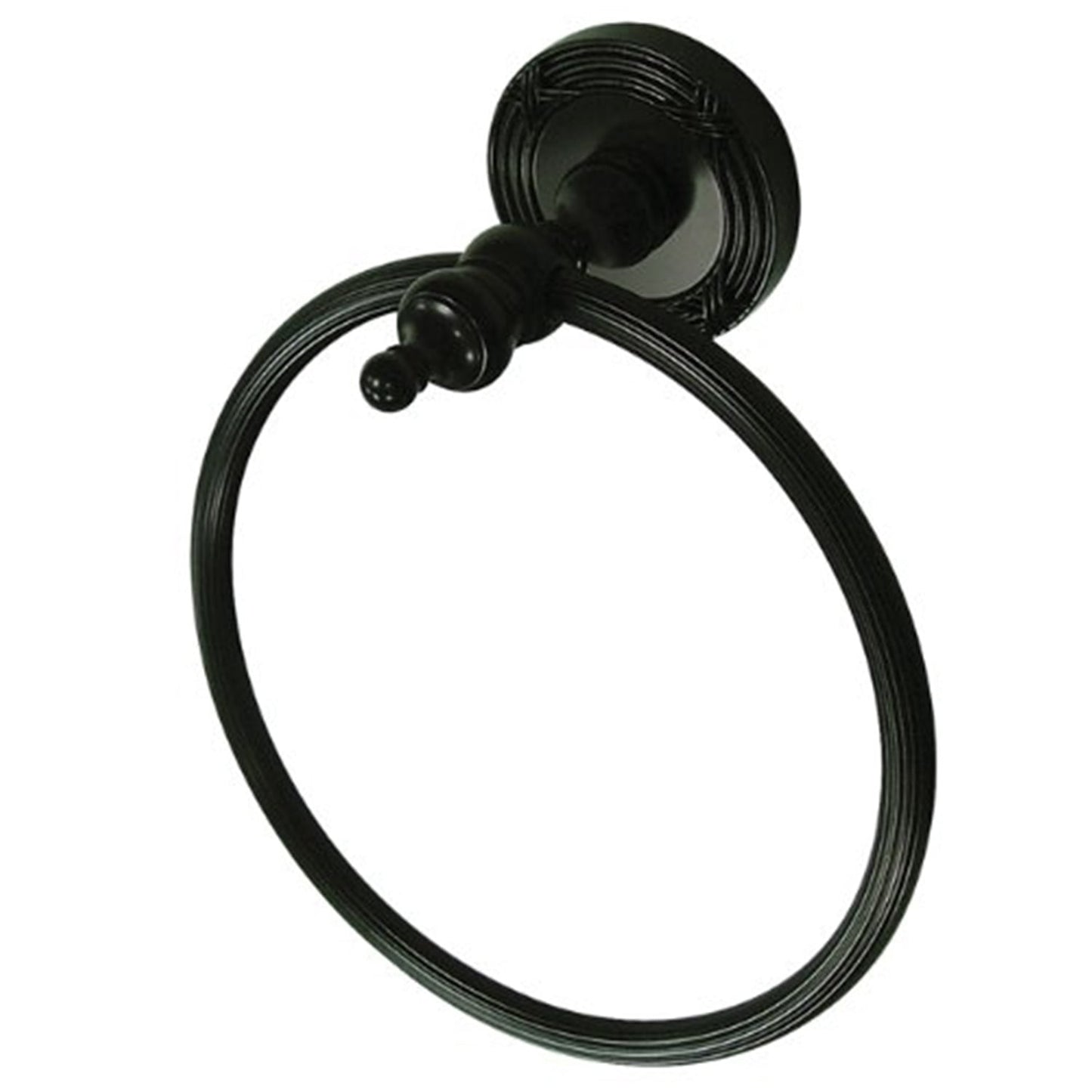 Kingston Brass Templeton 6" Towel Ring