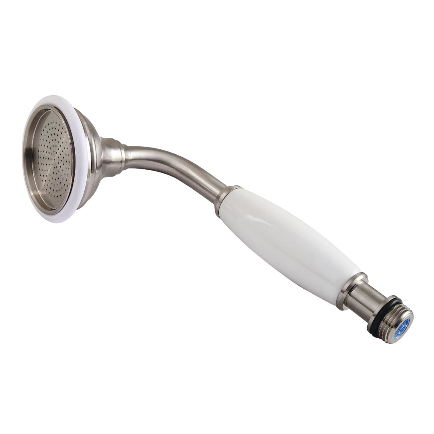Kingston Brass K109A8 Hand Shower for Clawfoot Tub Faucet, Brushed Nickel