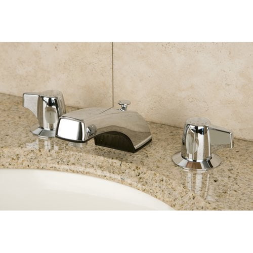 Kingston Brass KB920 Grifo de Baño Extenso, Cromo Pulido