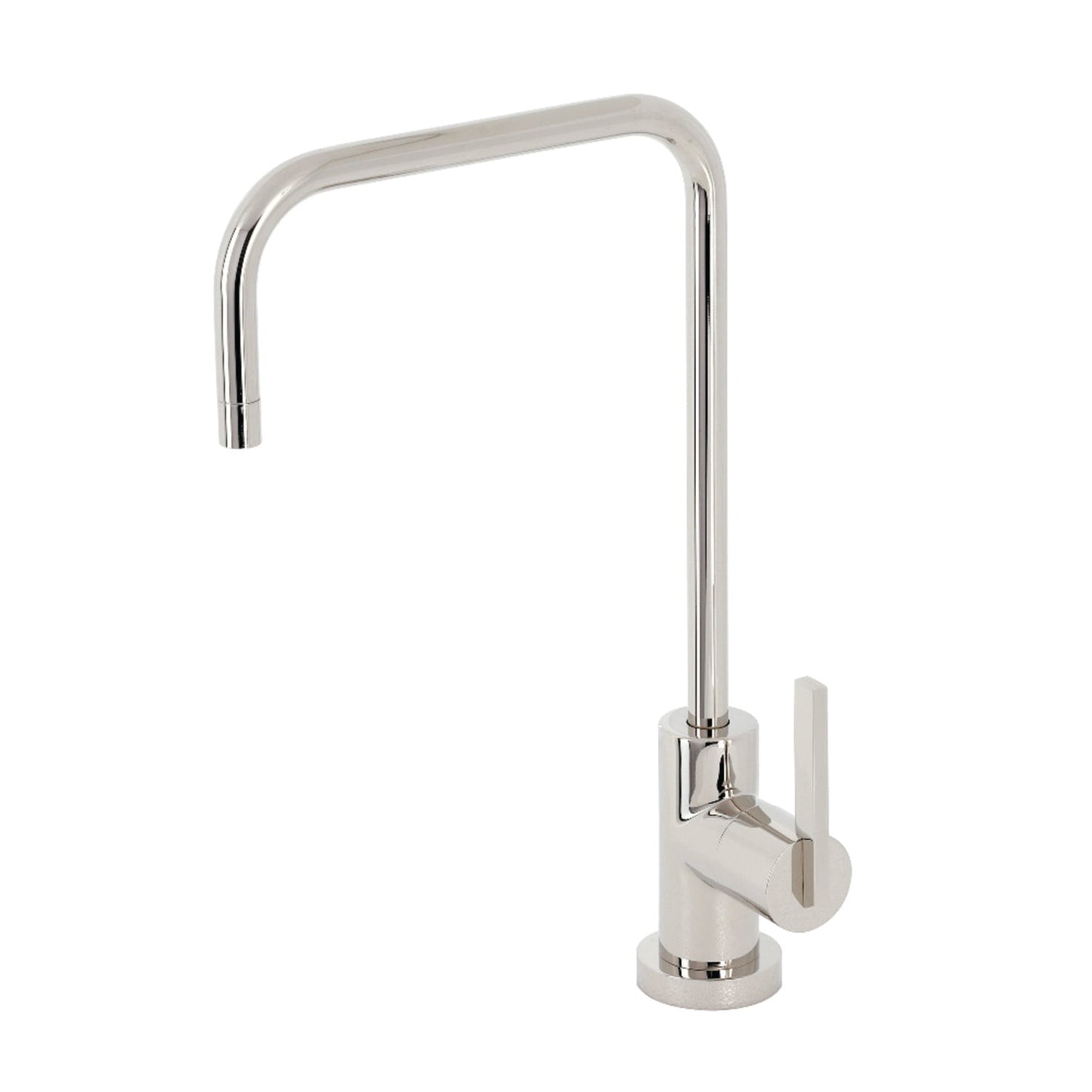 Kingston Brass KS6196CTL Grifo Filtrante de Agua Monomando Continental NÃquel Pulido