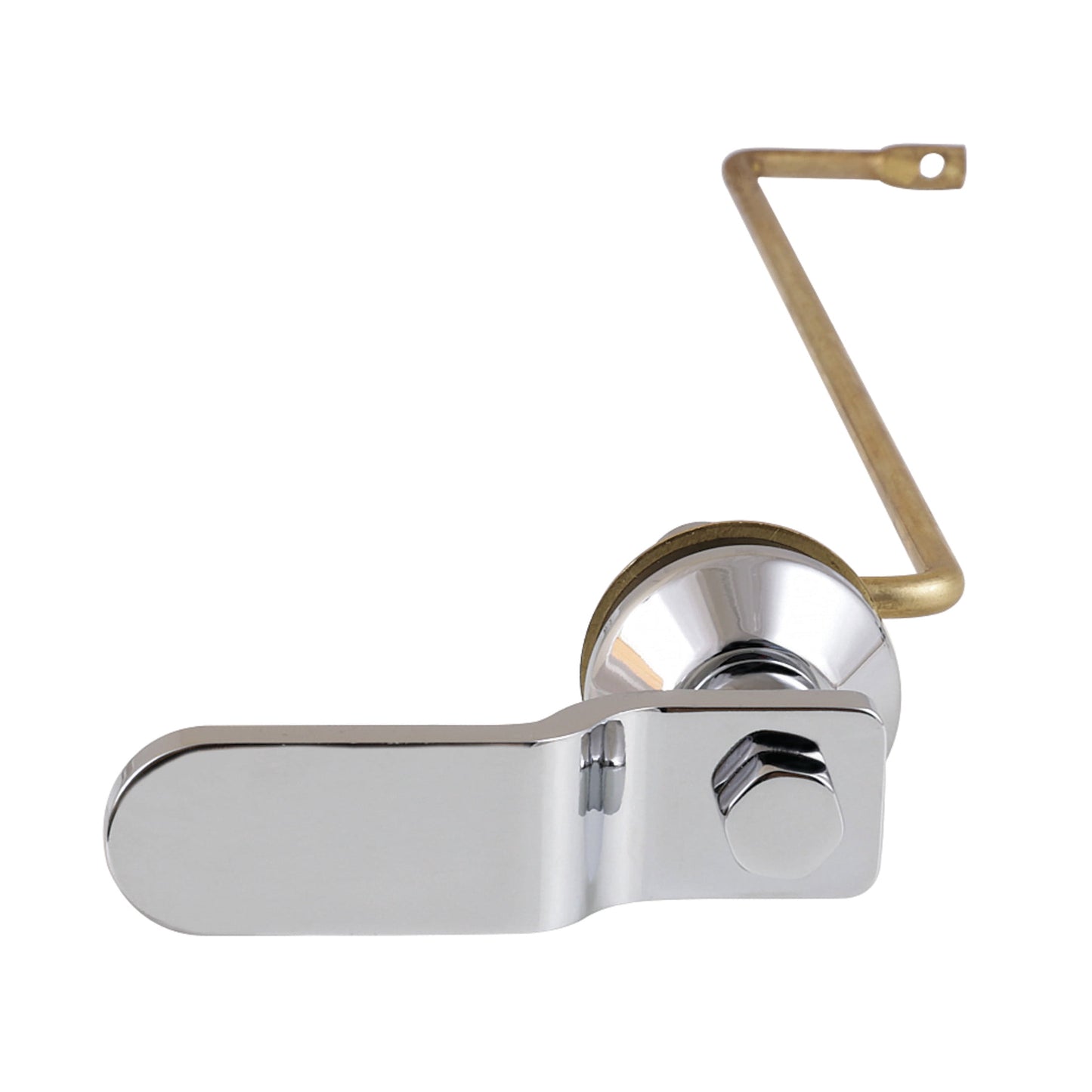 Kingston Brass KTILS1 Convergent Side Mount Toilet Tank Lever in Polished Chrome