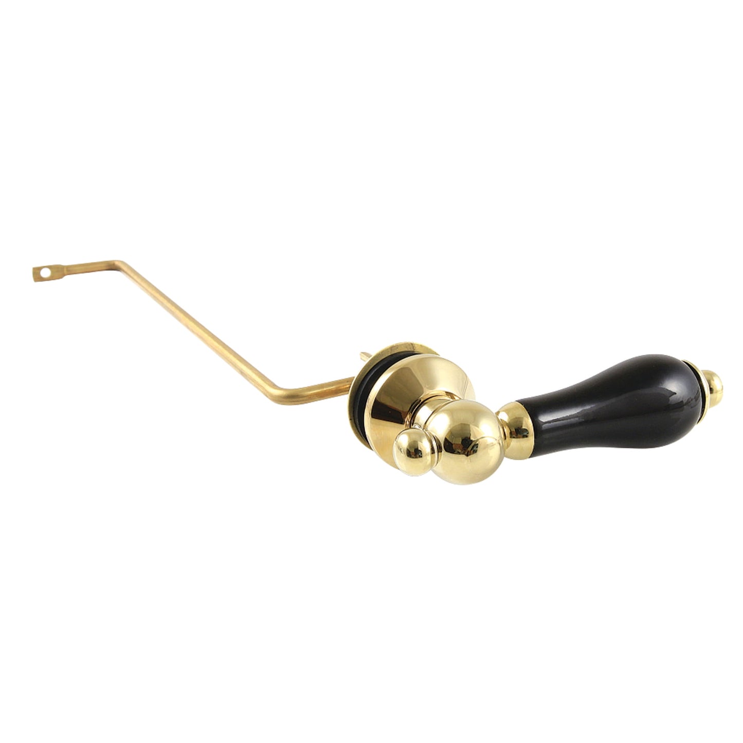 Kingston Brass KTPKLS2 Duchess Side Mount Toilet Tank Lever, Left/Right Installation in Polished Brass