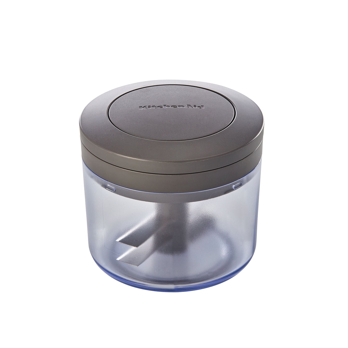 KitchenAid Manual Pull Food Chopper and Processor, Charcoal