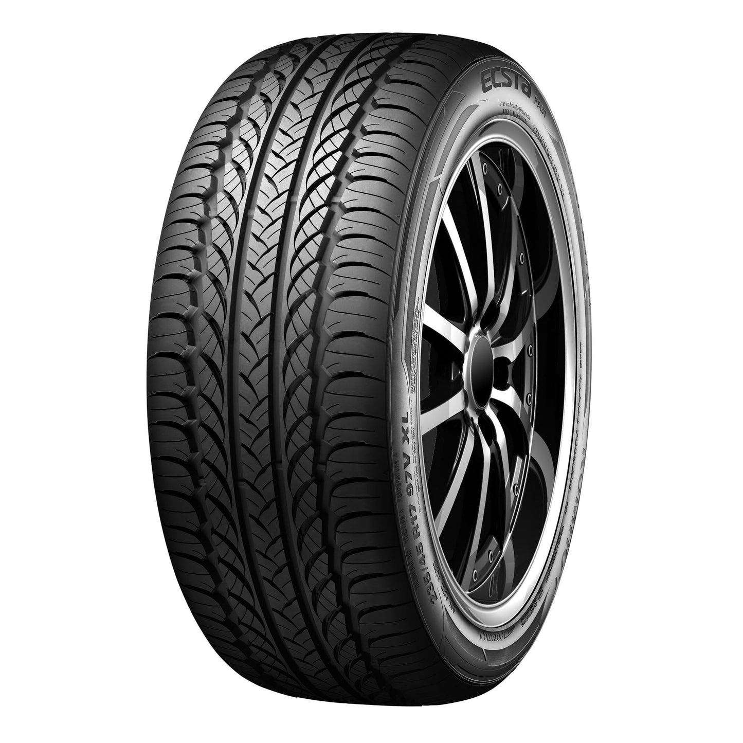 Kumho Ecsta PA31 UHP 195/50R15 82V Passenger Tire