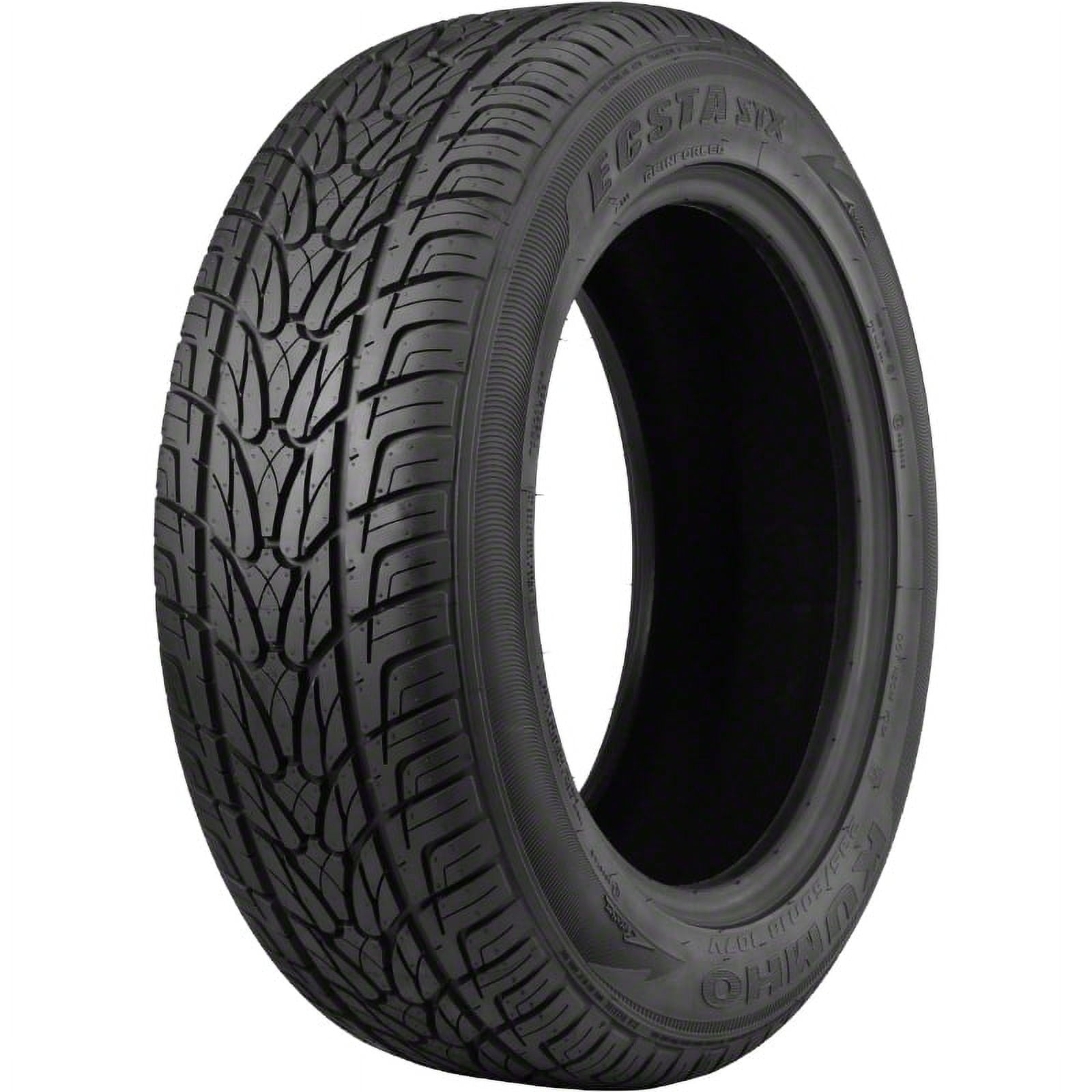 Kumho Ecsta STX KL12 UHP All Season 275/45R20 106W Passenger Tire