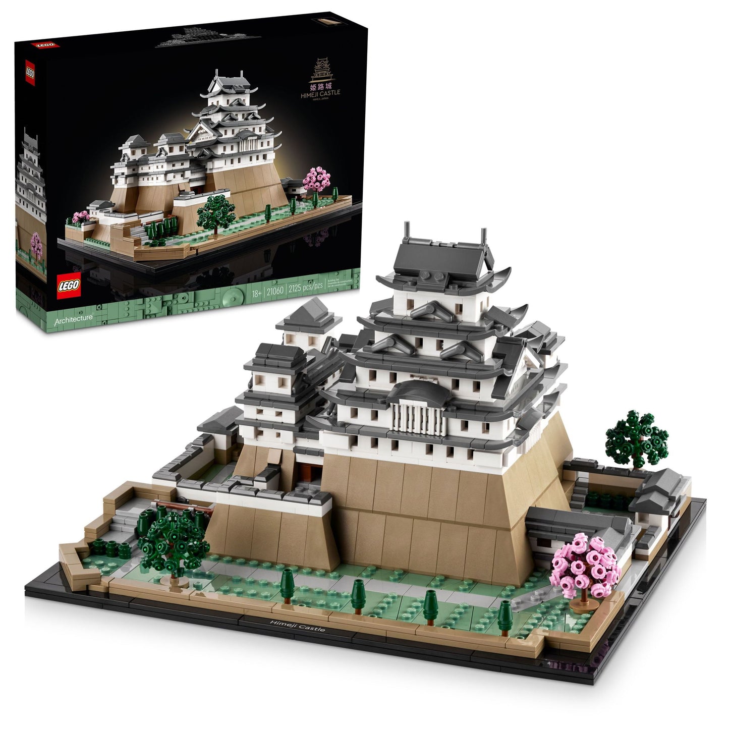 LEGO Architecture tbd LEGO Architecture 21060 21060