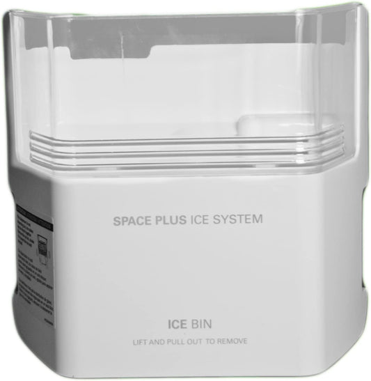 LG Genuine OEM AKC55858901 Refrigerator Ice Container Assembly