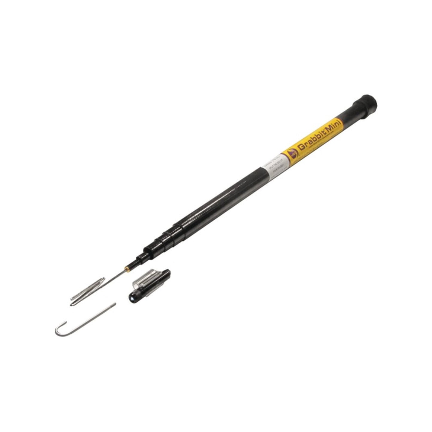 LABOR SAVING DEVICES 82-110 Grabbit Mini Telescoping Pole, 10-Feet