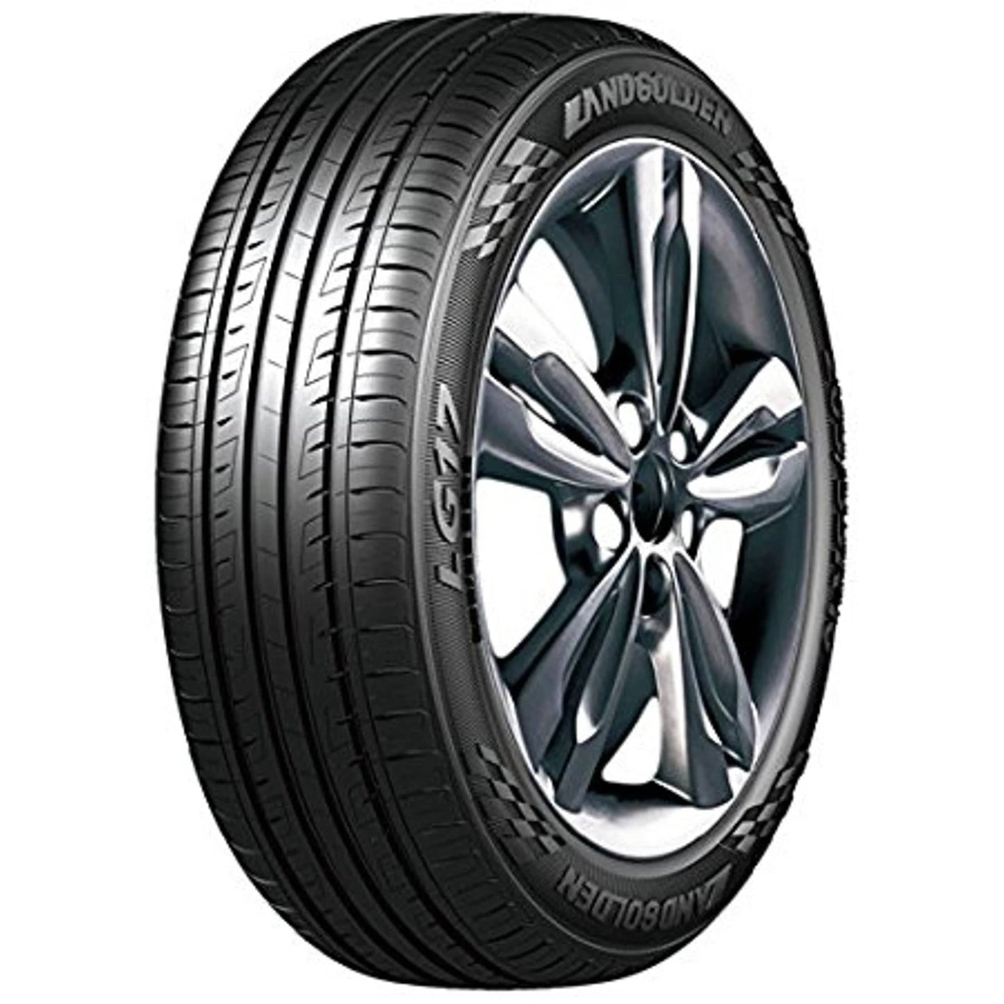 LandGolden LG17 Performance 195/65R15 91V Passenger Tire