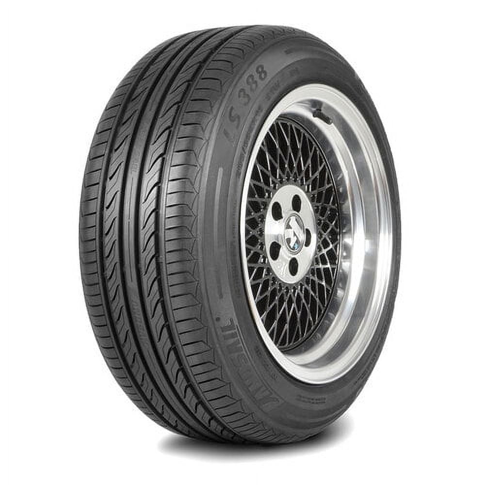 Landsail LS388 195/70R14 91T BSW (2 Tires) Fits: 2001-02 Honda Accord Value Package, 1998-2000 Honda Accord DX