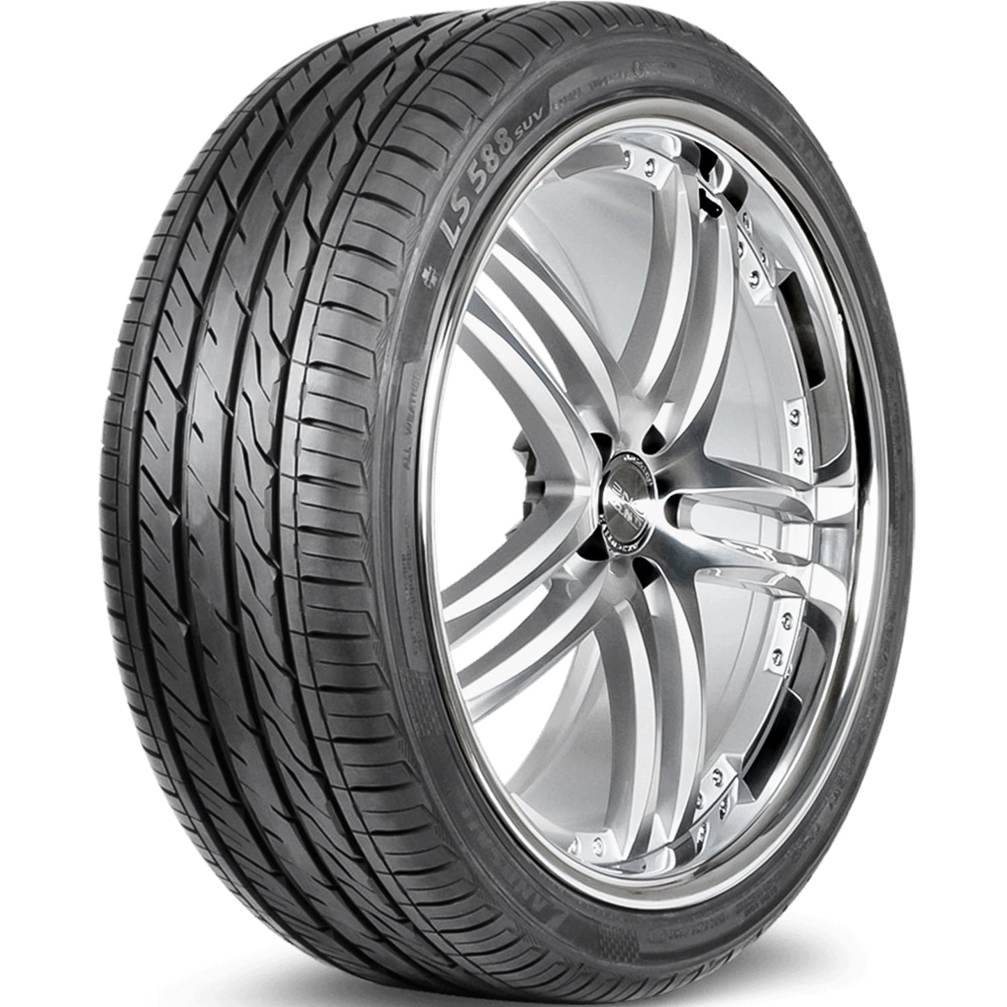 Landsail LS588 SUV 245/50ZR20 245/50R20 102W dc High Performance a/s All Season Tire