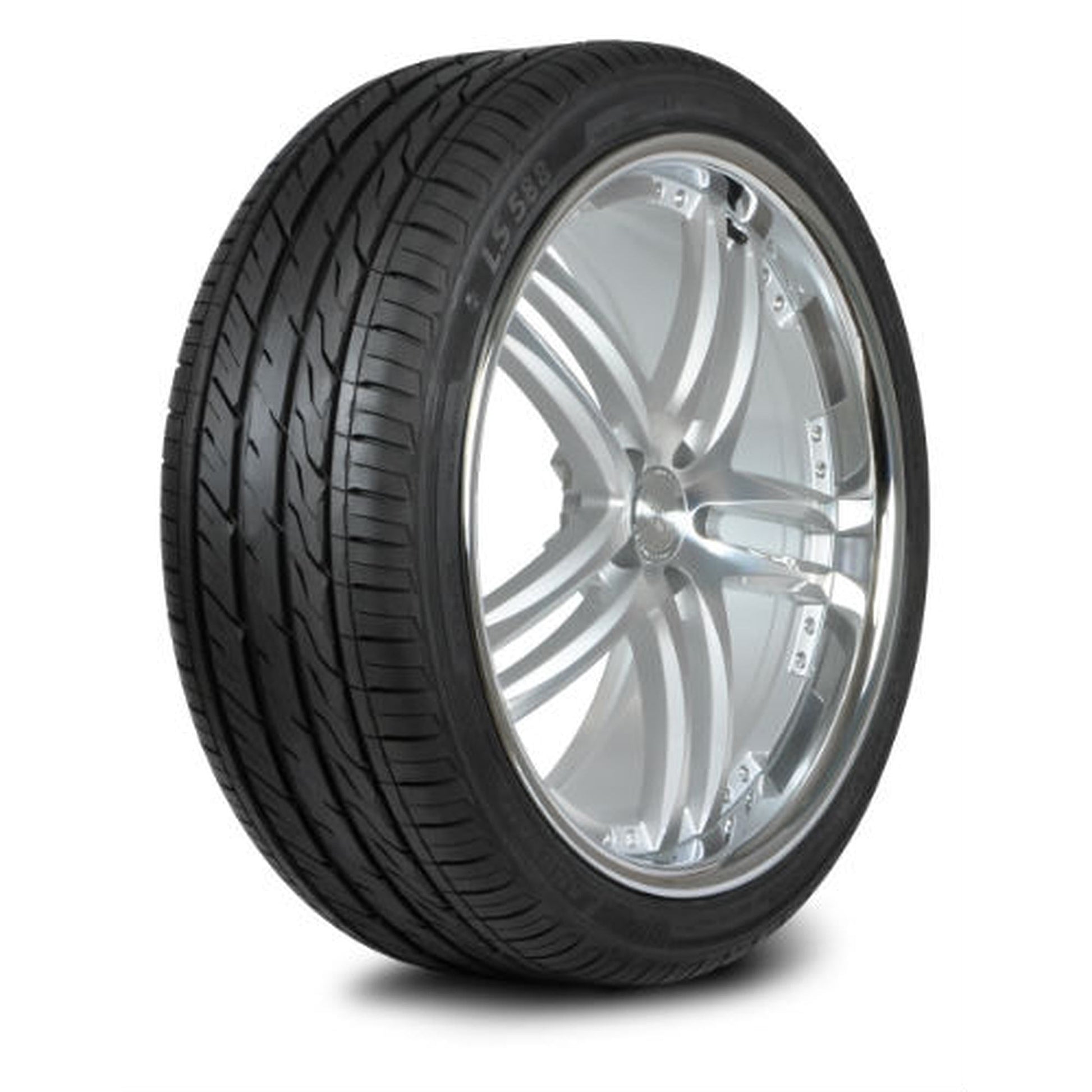 Landsail LS588 UHP UHP All Season 225/30ZR22 89W XL Passenger Tire