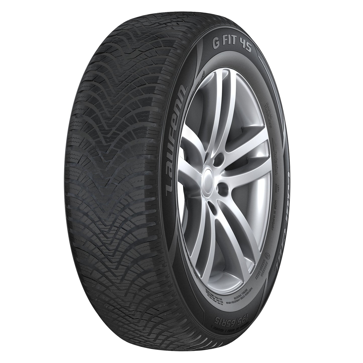 Laufenn G FIT 4S All Season 215/55R17 98W XL Passenger Tire