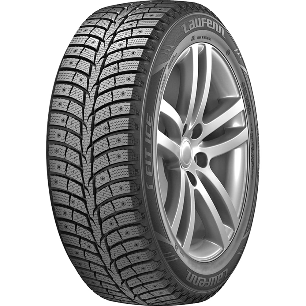 Laufenn I FIT ICE LW71 Winter 215/65R16 98T Passenger Tire Fits: 2011 Toyota Sienna LE, 2005-07 Dodge Grand Caravan SXT