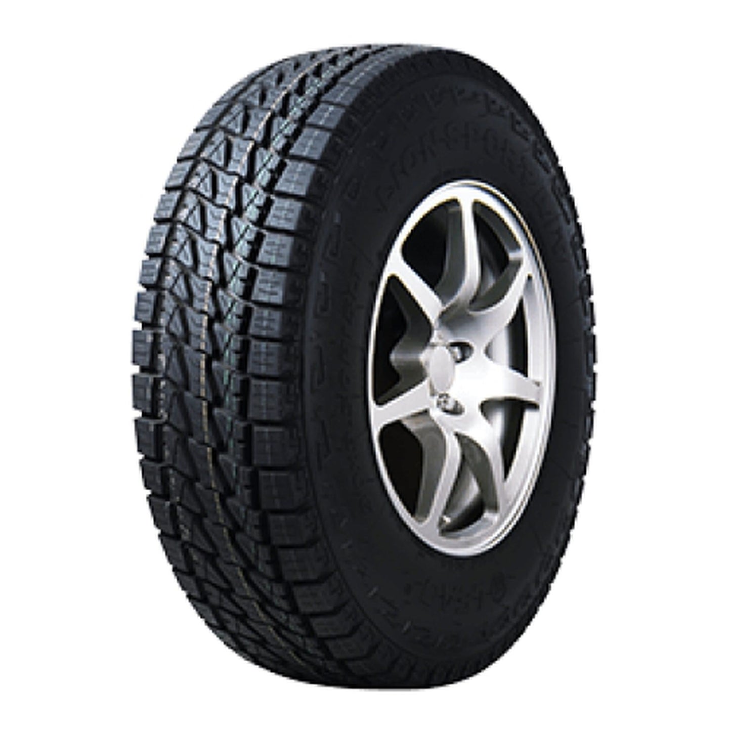 Leao Lion Sport AT All Terrain 245/75R16 111T Light Truck Tire