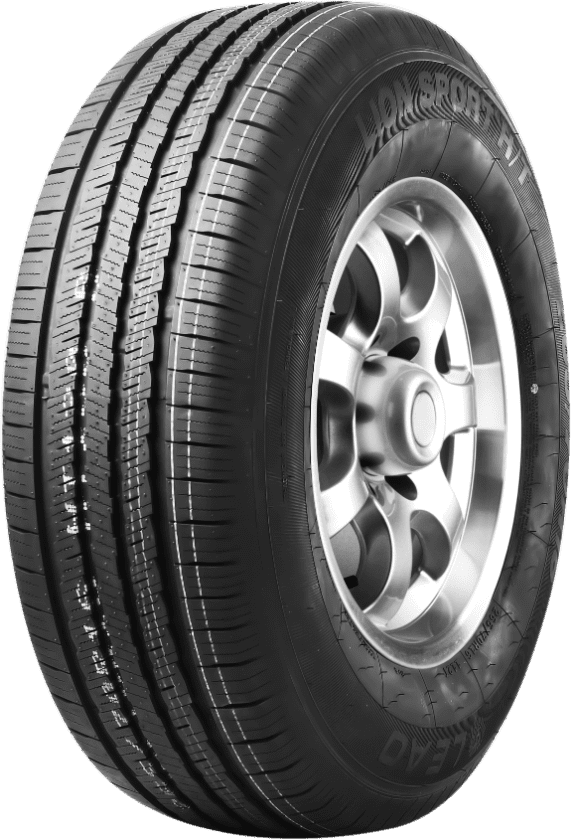 Leao Lion Sport HT 245/75R16 111 T Tire Fits: 2015 Toyota Tacoma TRD Pro, 1996-2002 Chevrolet Tahoe LT