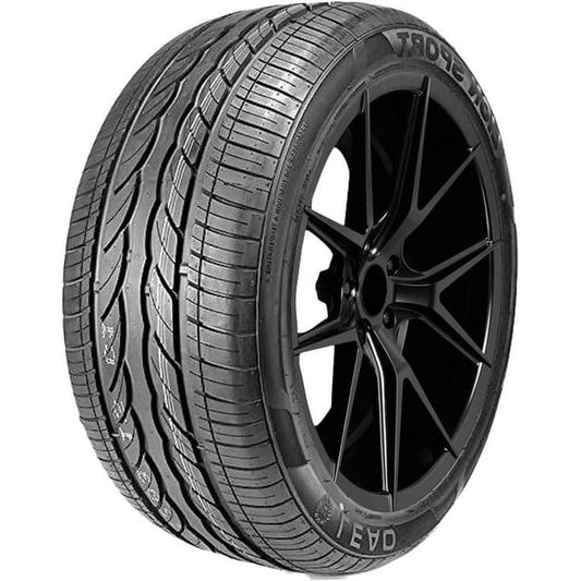 Leao Lion Sport UHP 265/45R20 104 W Tire Fits: 2019-20 Acura MDX SH-AWD, 2017-18 Porsche Macan GTS