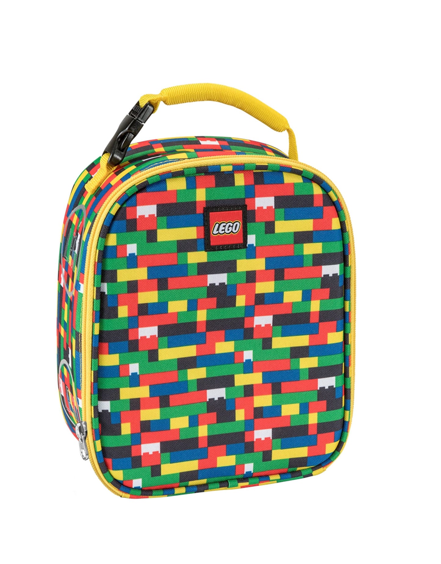 Lego Brickwall Lunch Kids Lunch Bag Reusable