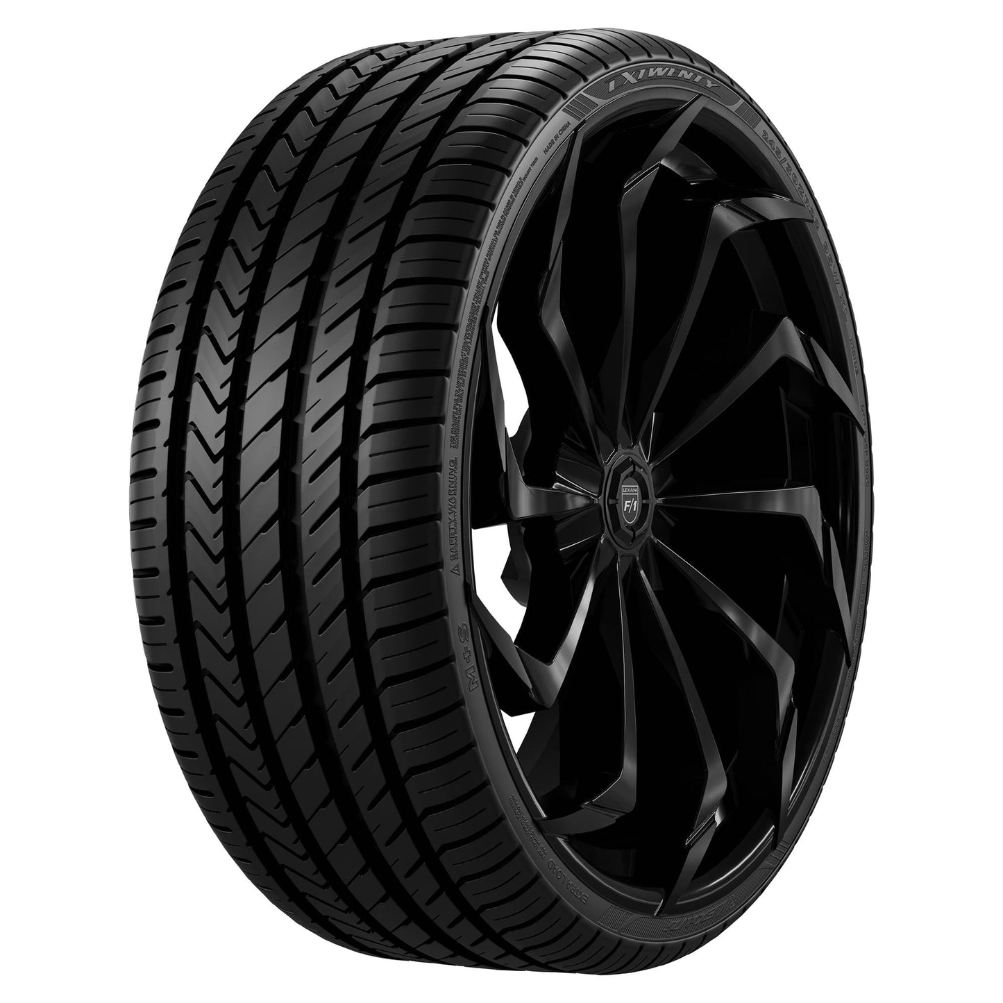 Lexani LX-Twenty 245/35R21 96 W Tire