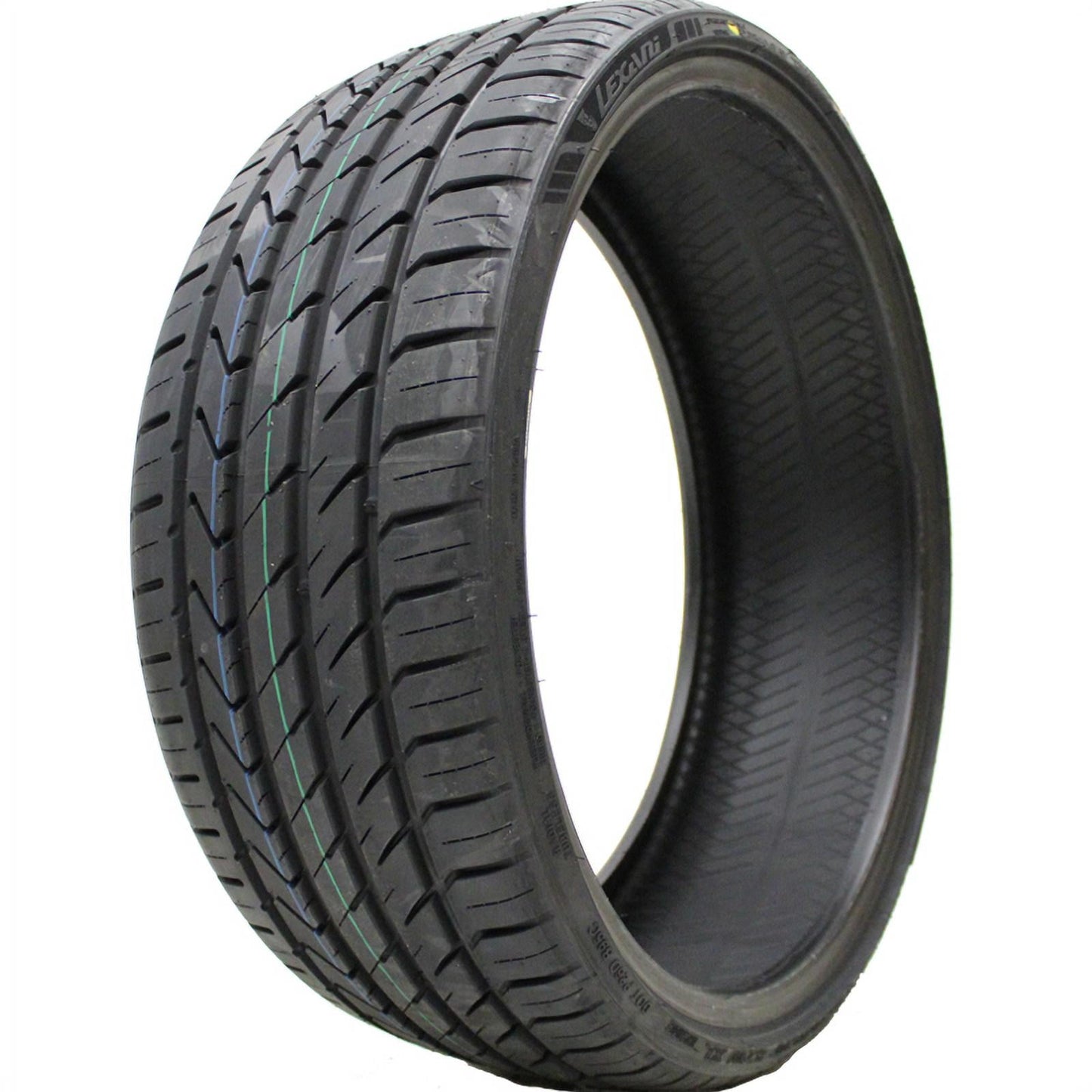 Lexani LX-Twenty 255/25R24 95 W Tire