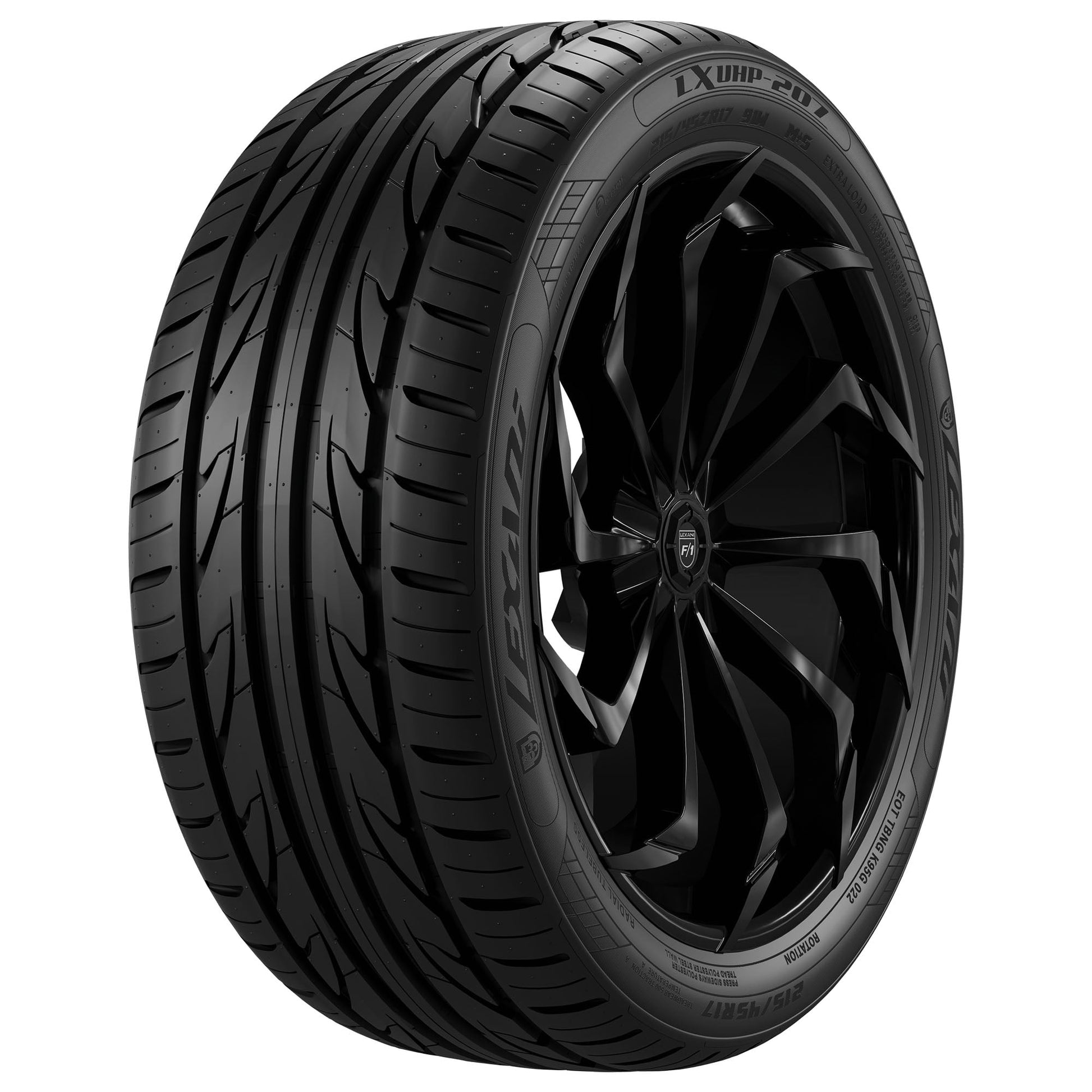 Lexani LXUHP-207 UHP All Season 235/50R18 101W XL Passenger Tire