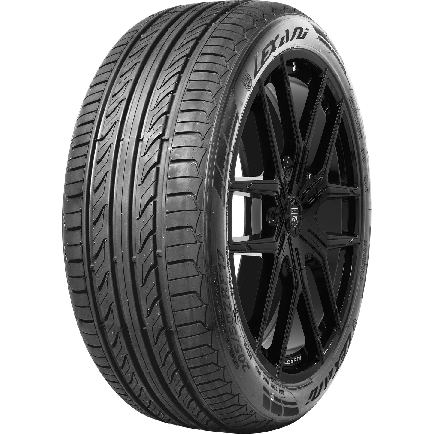 Lexani RFX UHP All Season 205/45R17 84V Passenger Tire