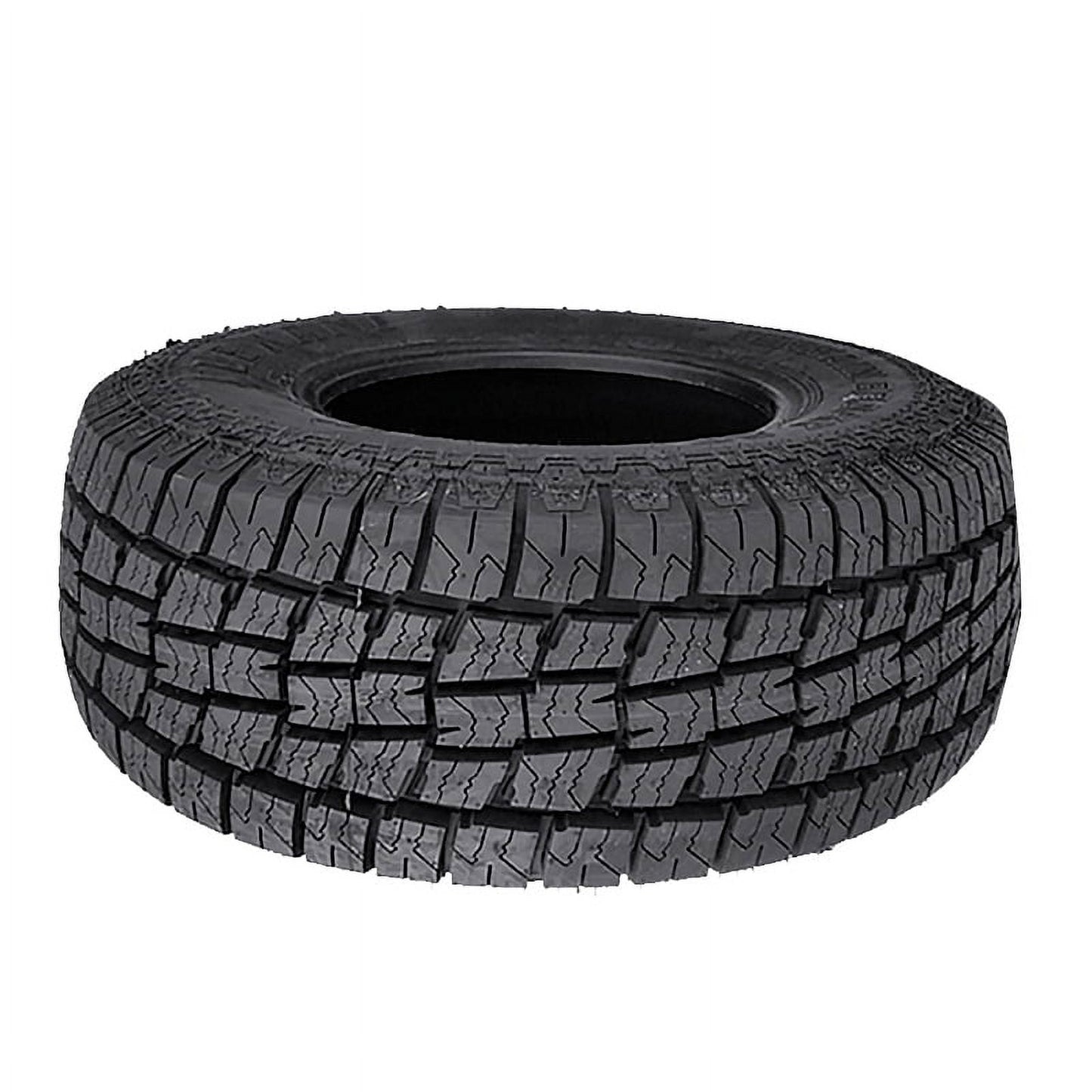 Lexani Terrain Beast At 245/75R16 120/116S Tire Fits: 2015 Toyota Tacoma TRD Pro, 1995-2002 Chevrolet Tahoe LT