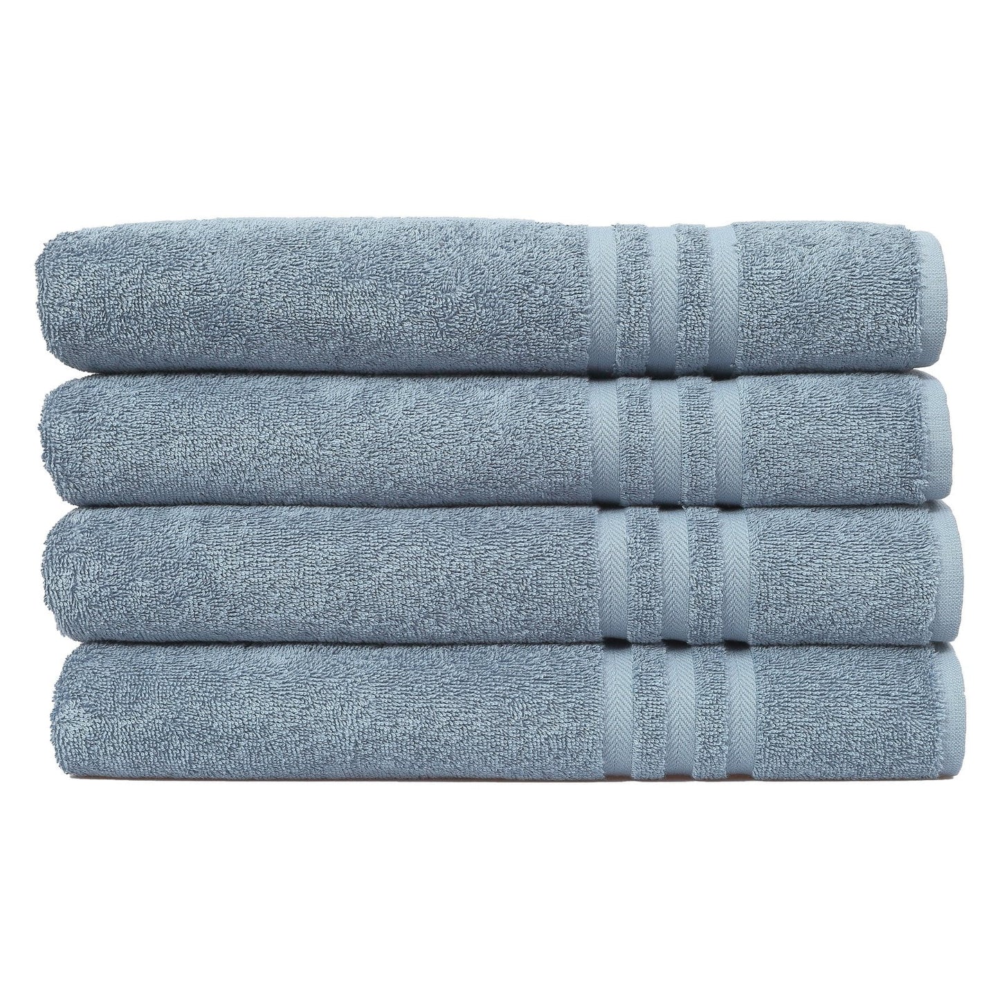 Linum Home Textiles Toallas de Baño Denzi - Juego de 4
