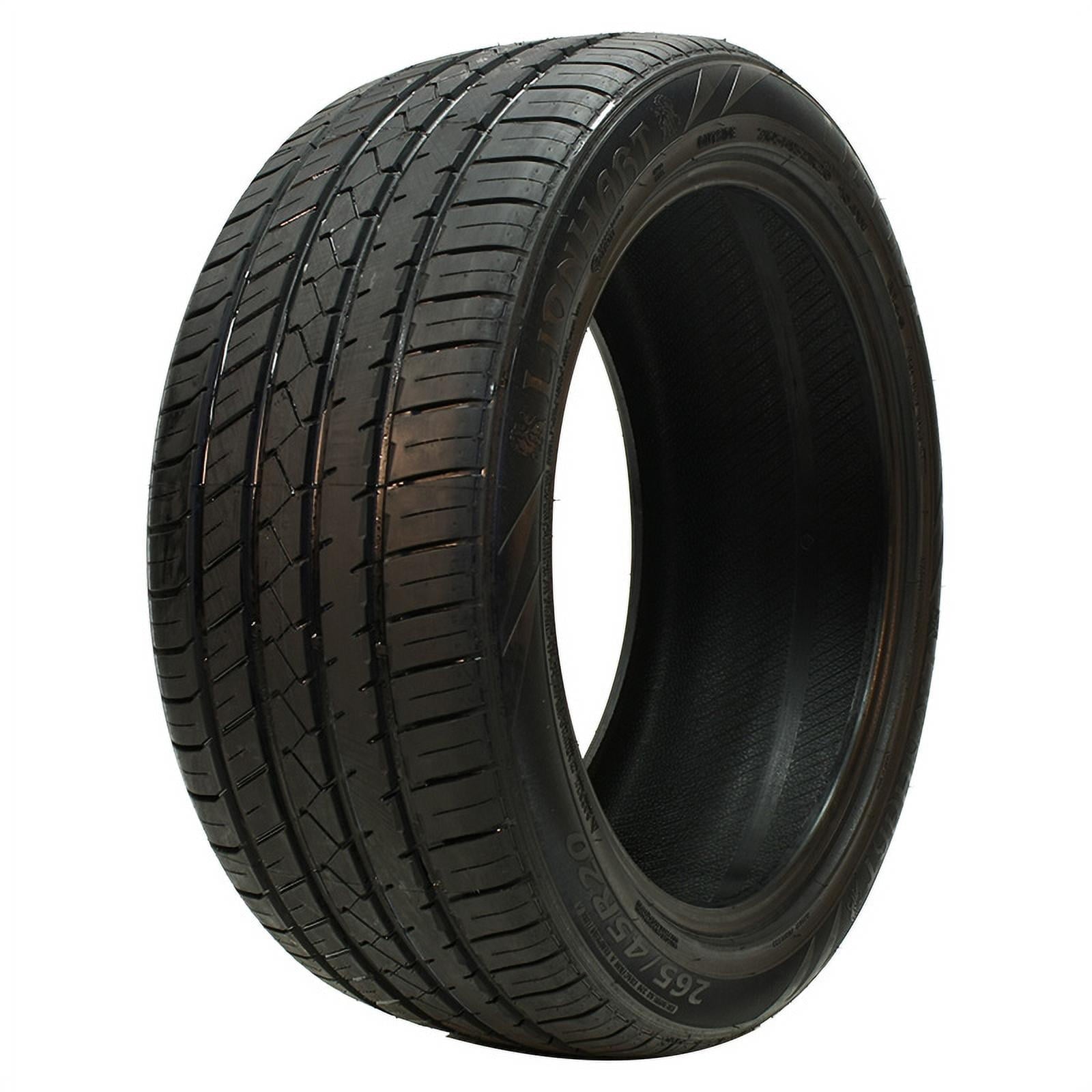 Lionhart LH-Five P225/55R19 103V XL Tire