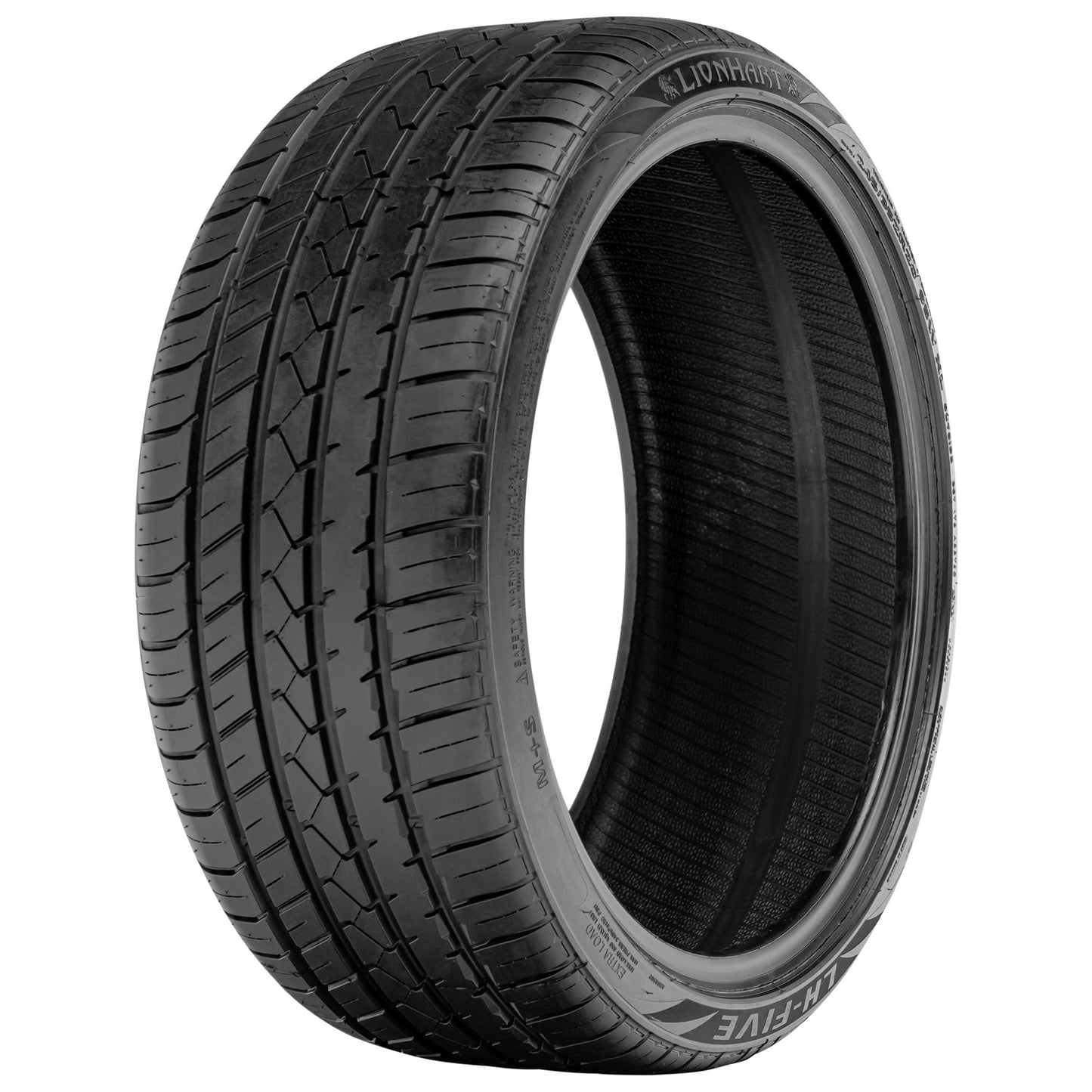 Lionhart LH-Five UHP All Season 255/35ZR20 97W XL Passenger Tire