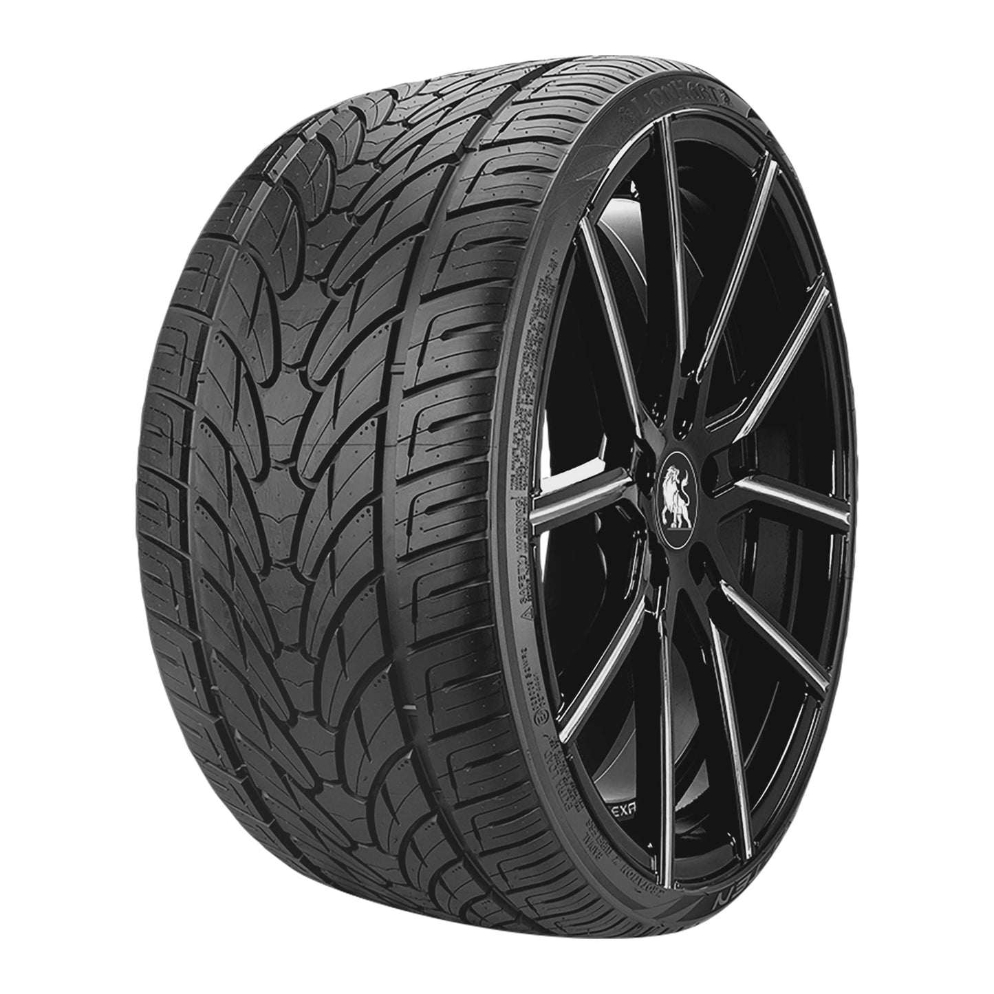 Lionhart LH-TEN All Season 265/45ZR21 108W XL Passenger Tire