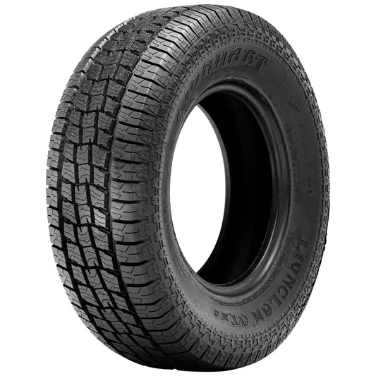 Lionhart Lionclaw ATX2 All Terrain LT265/70R16 121/118S E Light Truck Tire