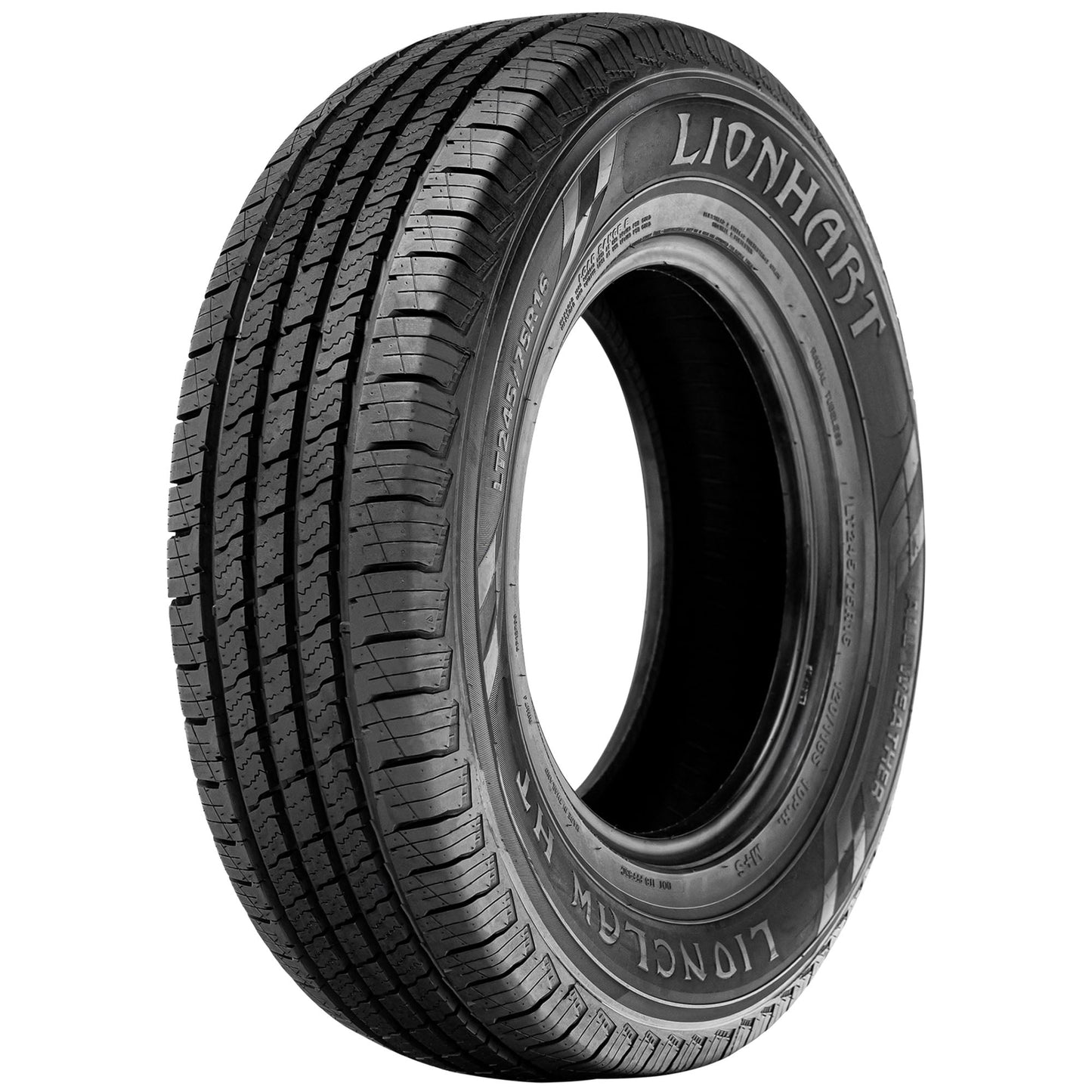 Lionhart Lionclaw HT All Season P235/60R18 102T Passenger Tire