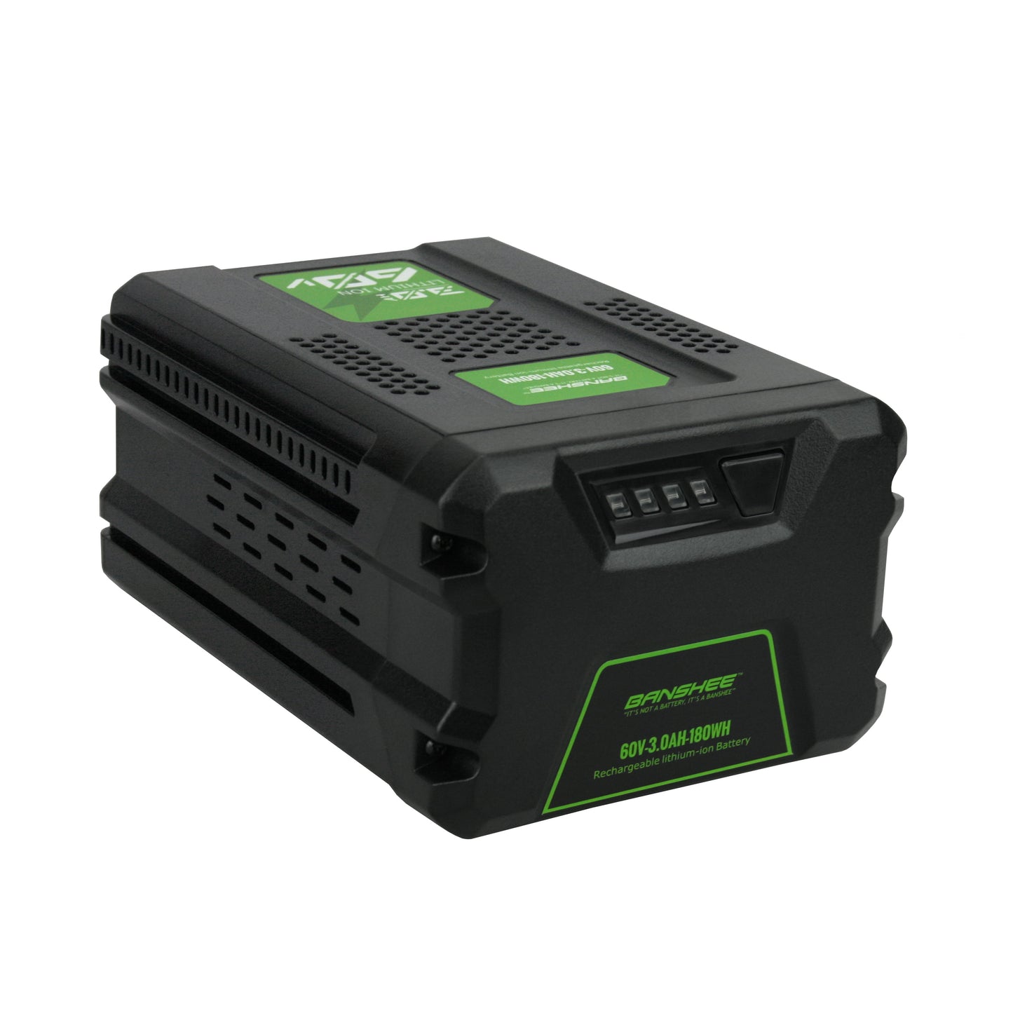 Lithium Replacement Battery Compatible With All Greenworks 60V OEM Tools & Chargers