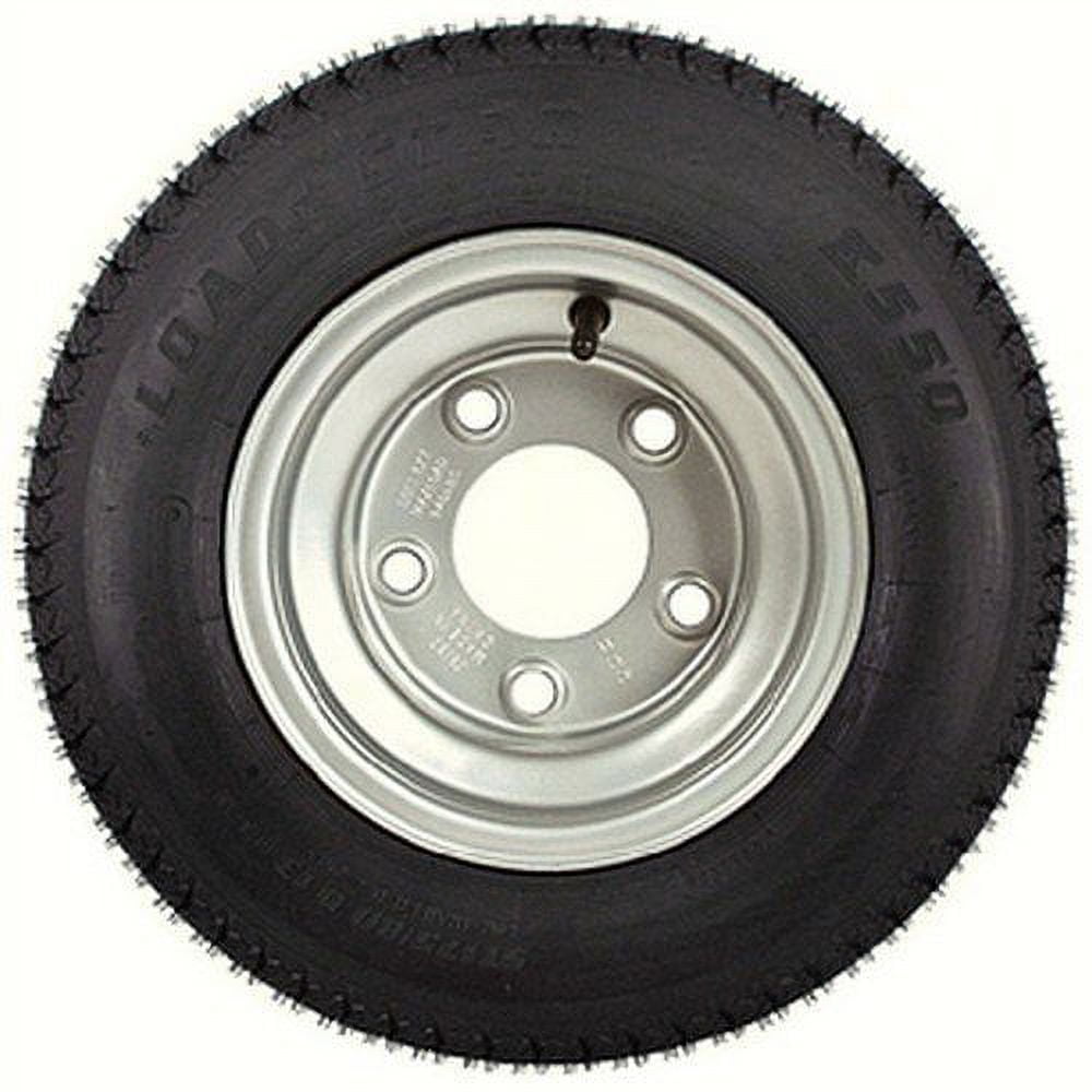 Loadstar 13 Bias Tire Wheel Assembly ST185/80D13 D/5-Hole Modular Galvanized 3